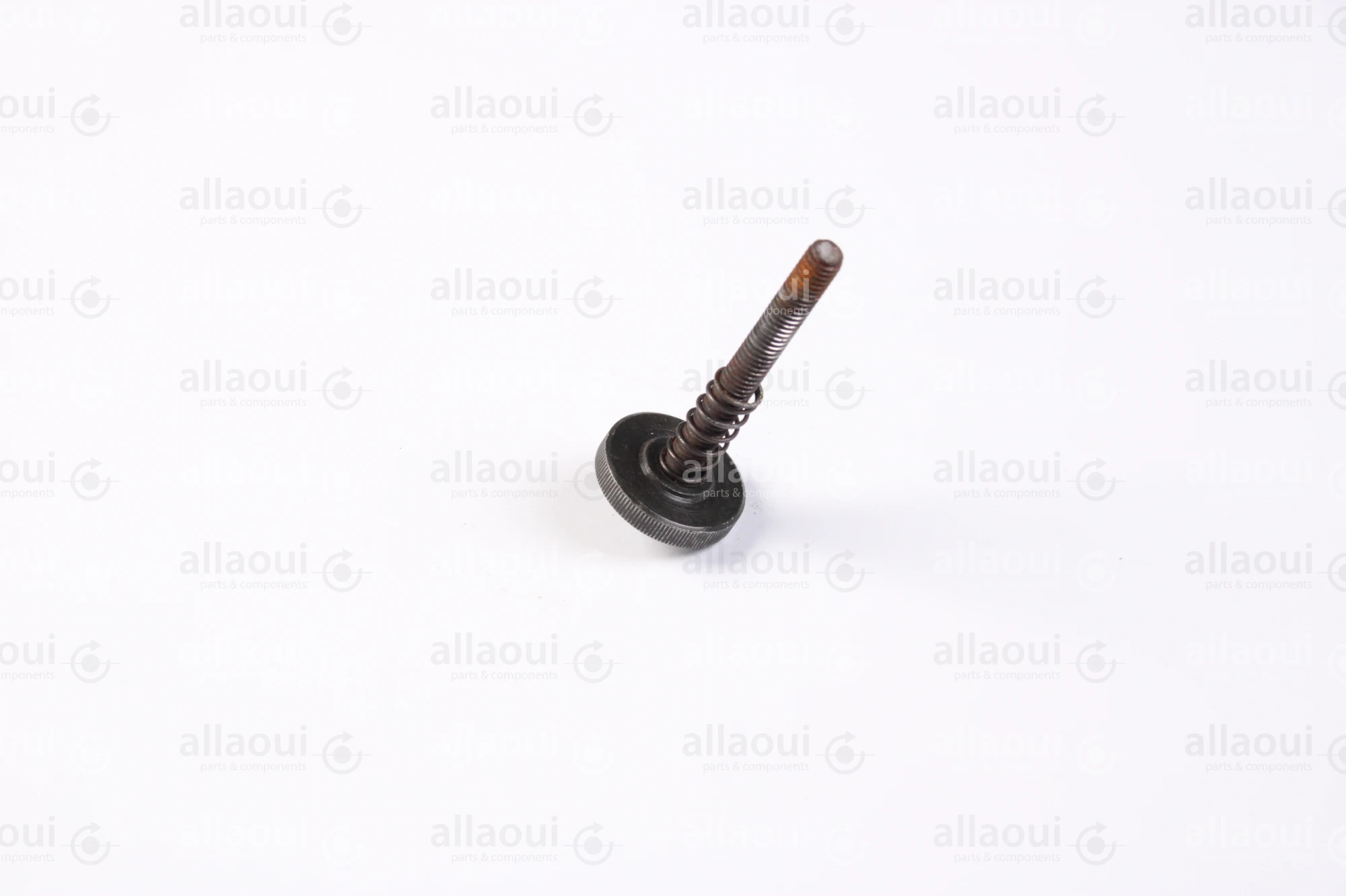 Müller Martini Threaded Pin + Nut + Spring 0023.0228