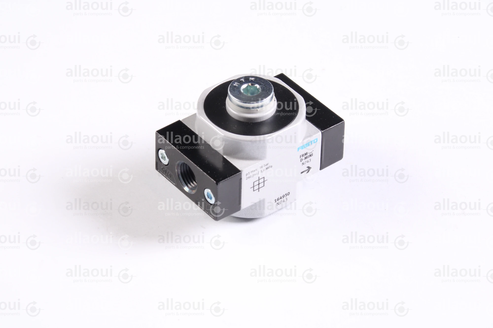 Festo Branch module FRM-1/4-D-MINI