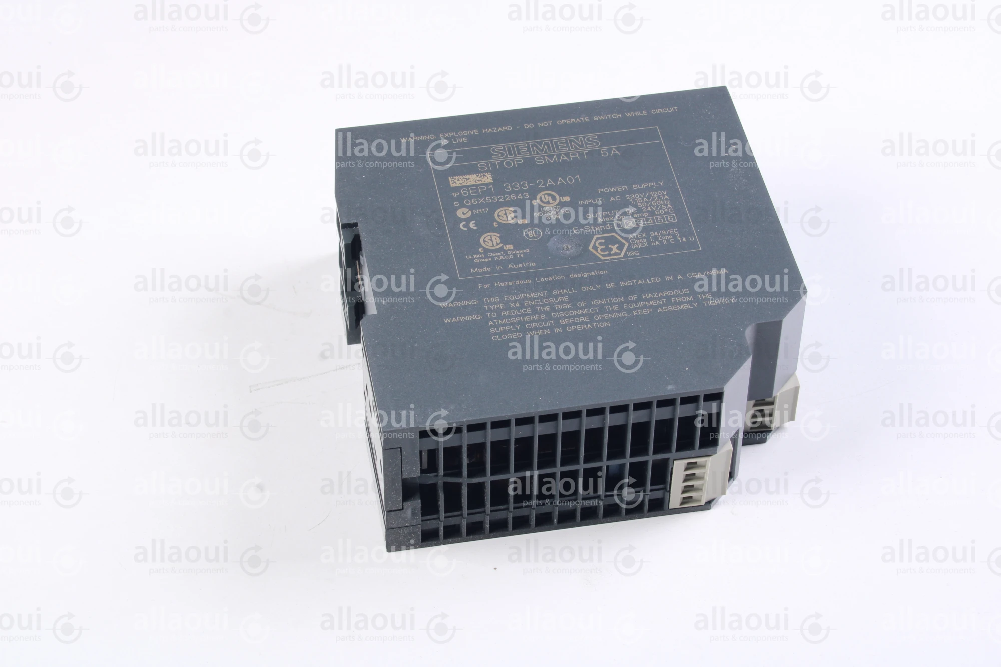 Siemens Power Supply 6EP1333-2AA01