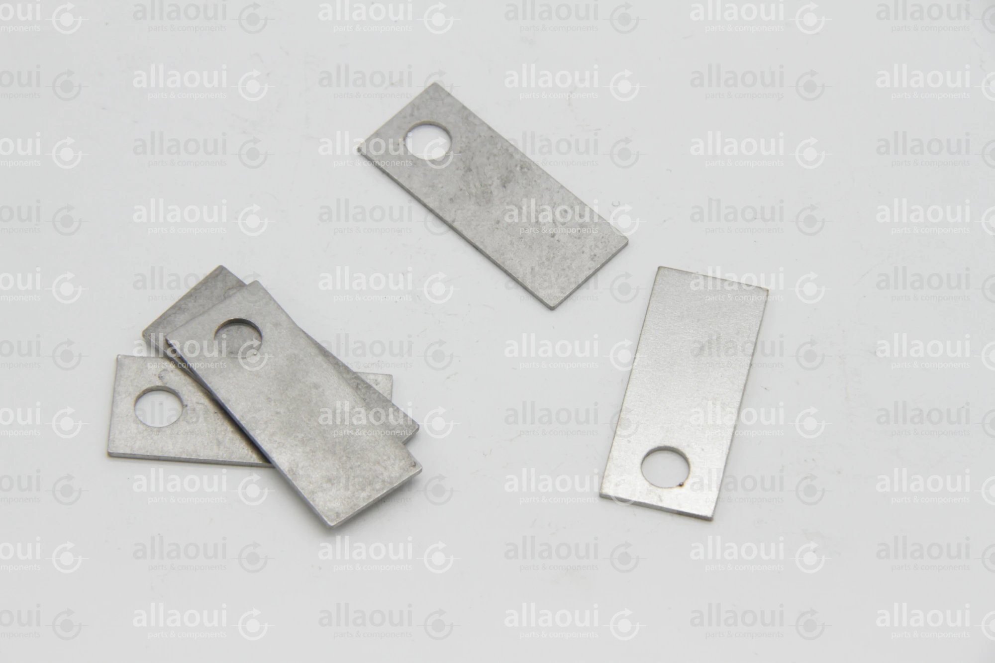 Müller Martini Spring Stretching Support (5 Piece) H220.2117.5