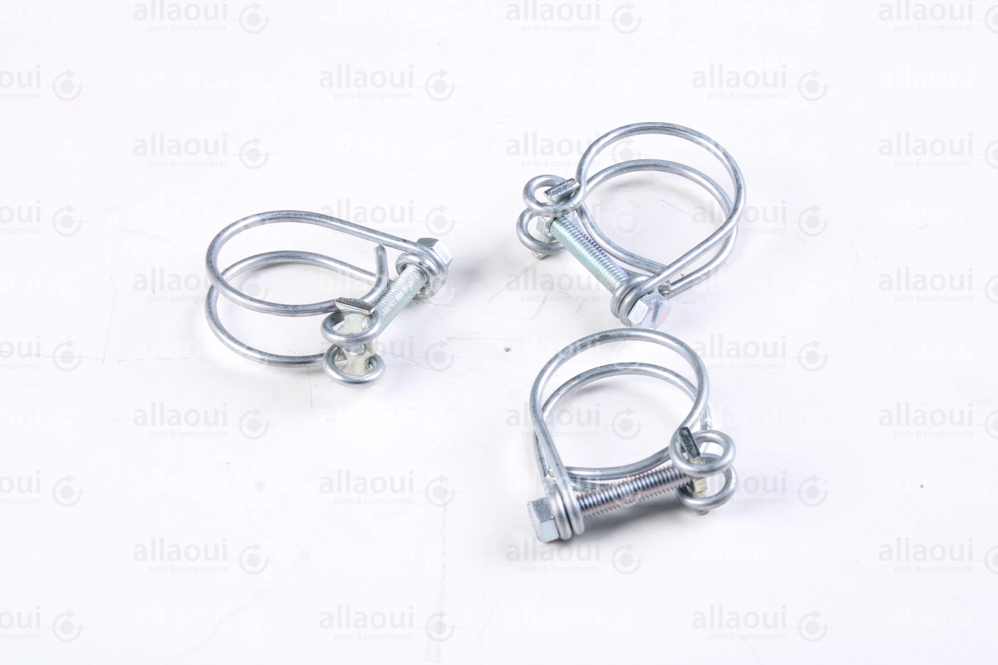 Heidelberg Hose Clamp (3 Pieces) 00.580.4818