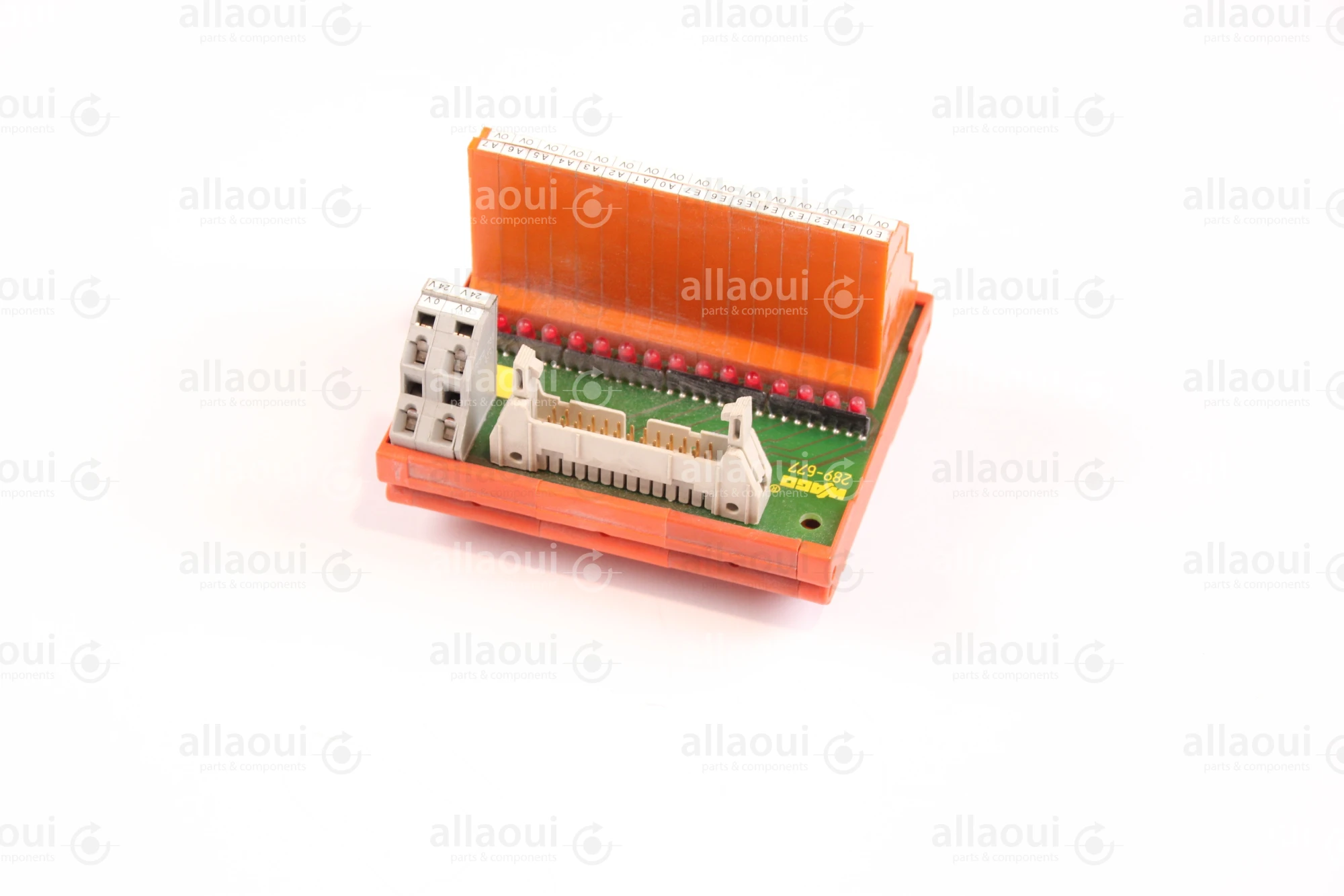 Wago Sensor-Aktor-Modul 289-677