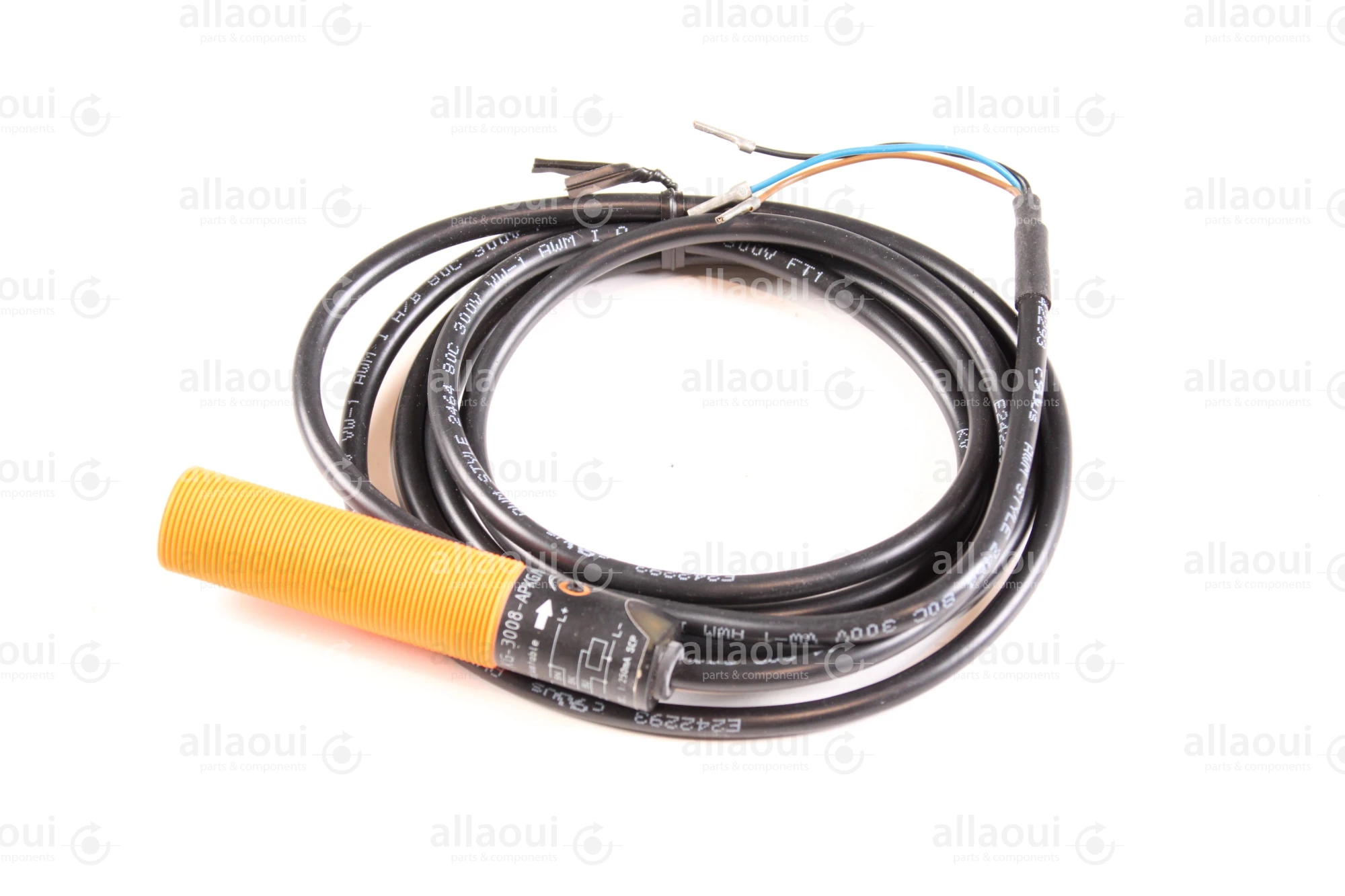 IFM Electronic Capacitive Sensor KG5044