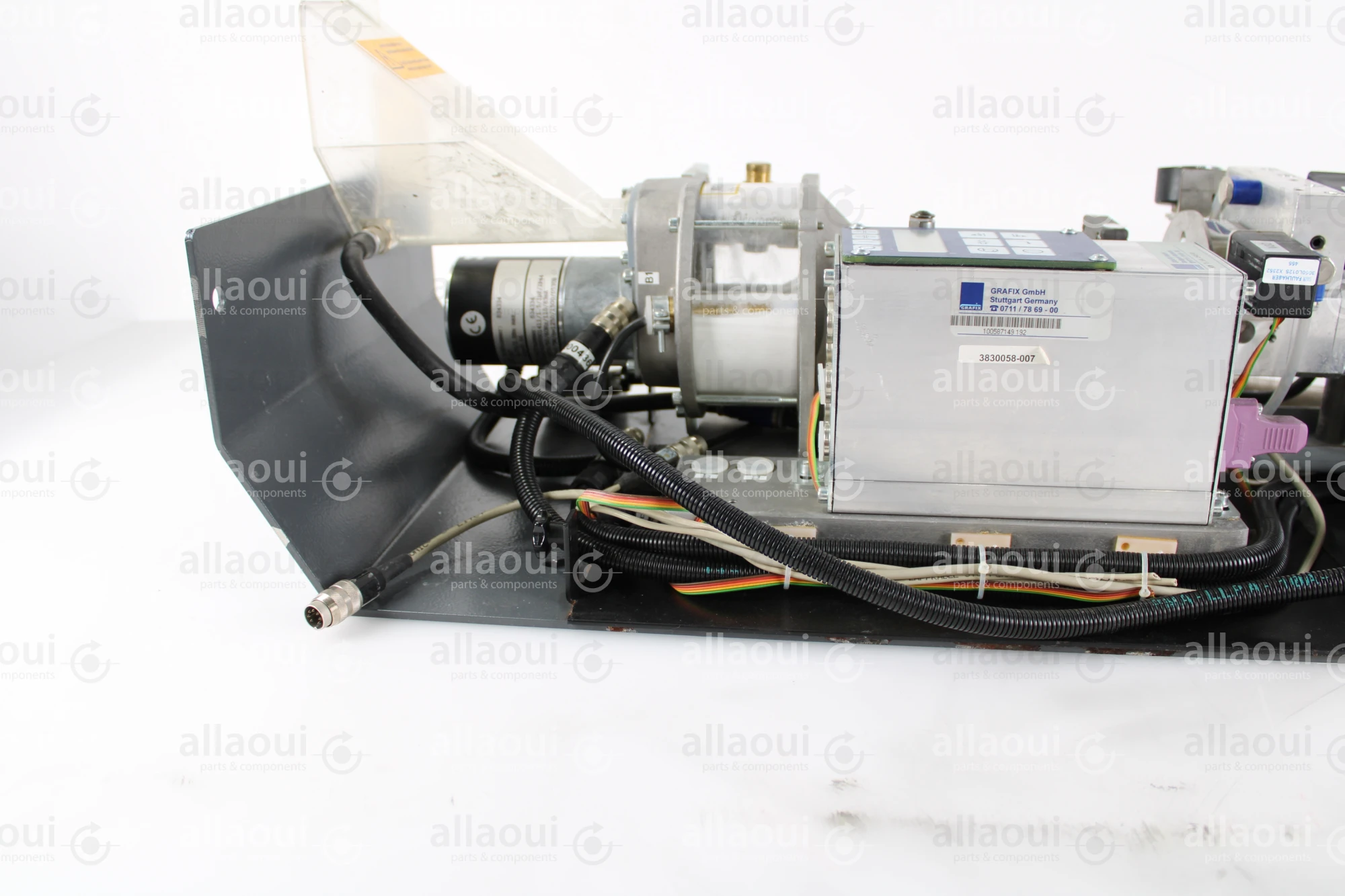 Eltosch Grafix PowderStar DuoPlus XL CAN F9.164.1427/07