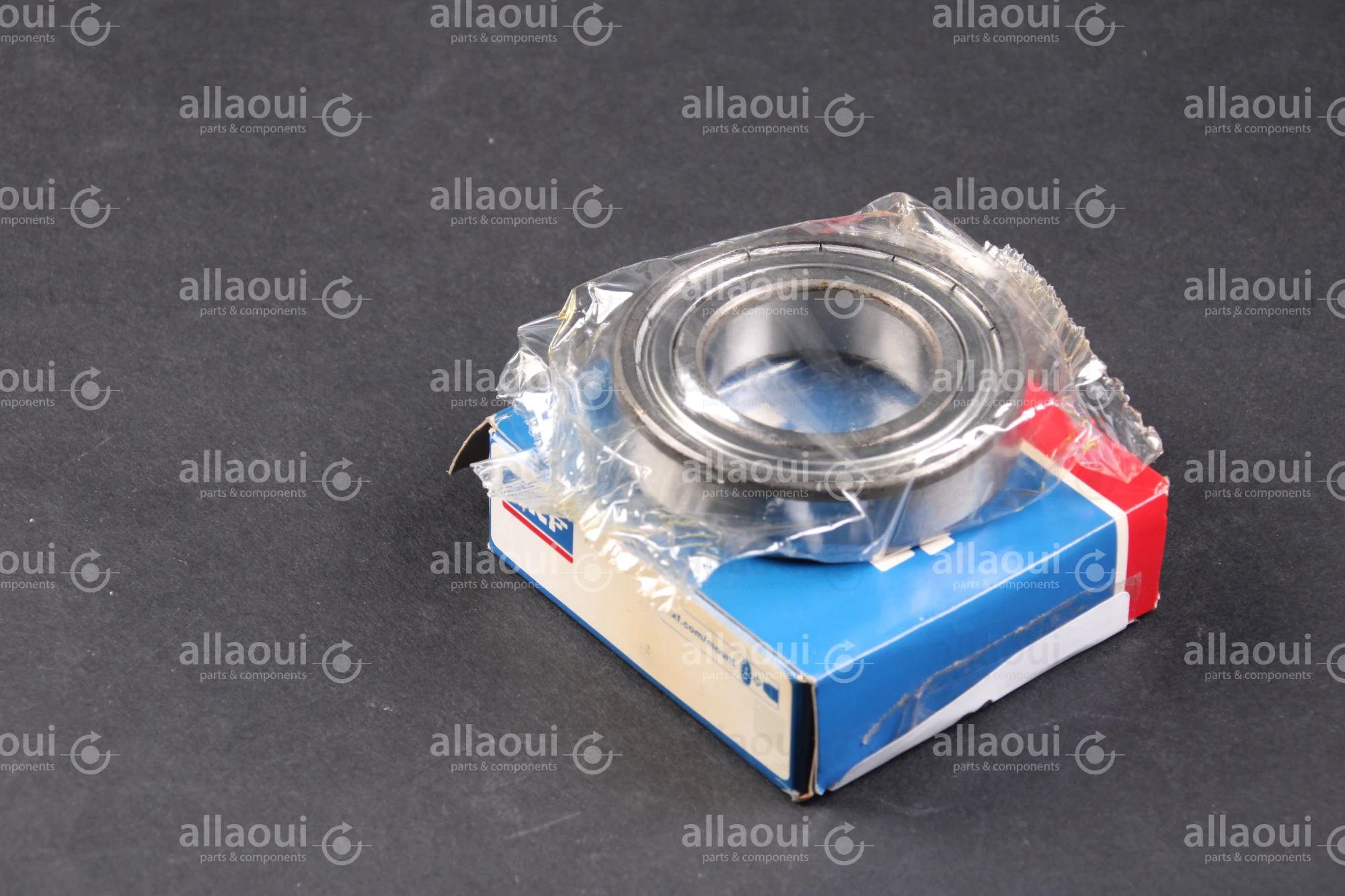 SKF Deep Groove Ball Bearing 6006-2Z