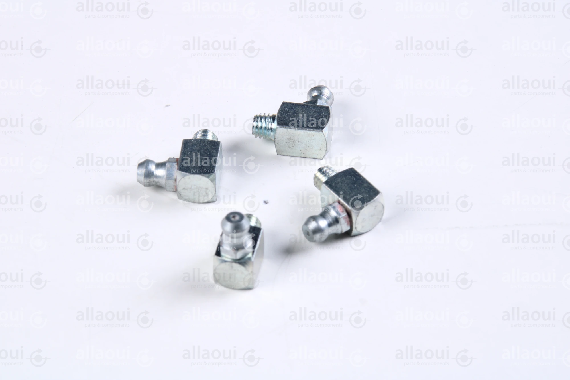 Manroland Tapered grease nipple DIN 71412 (4 Pieces) 093E362240