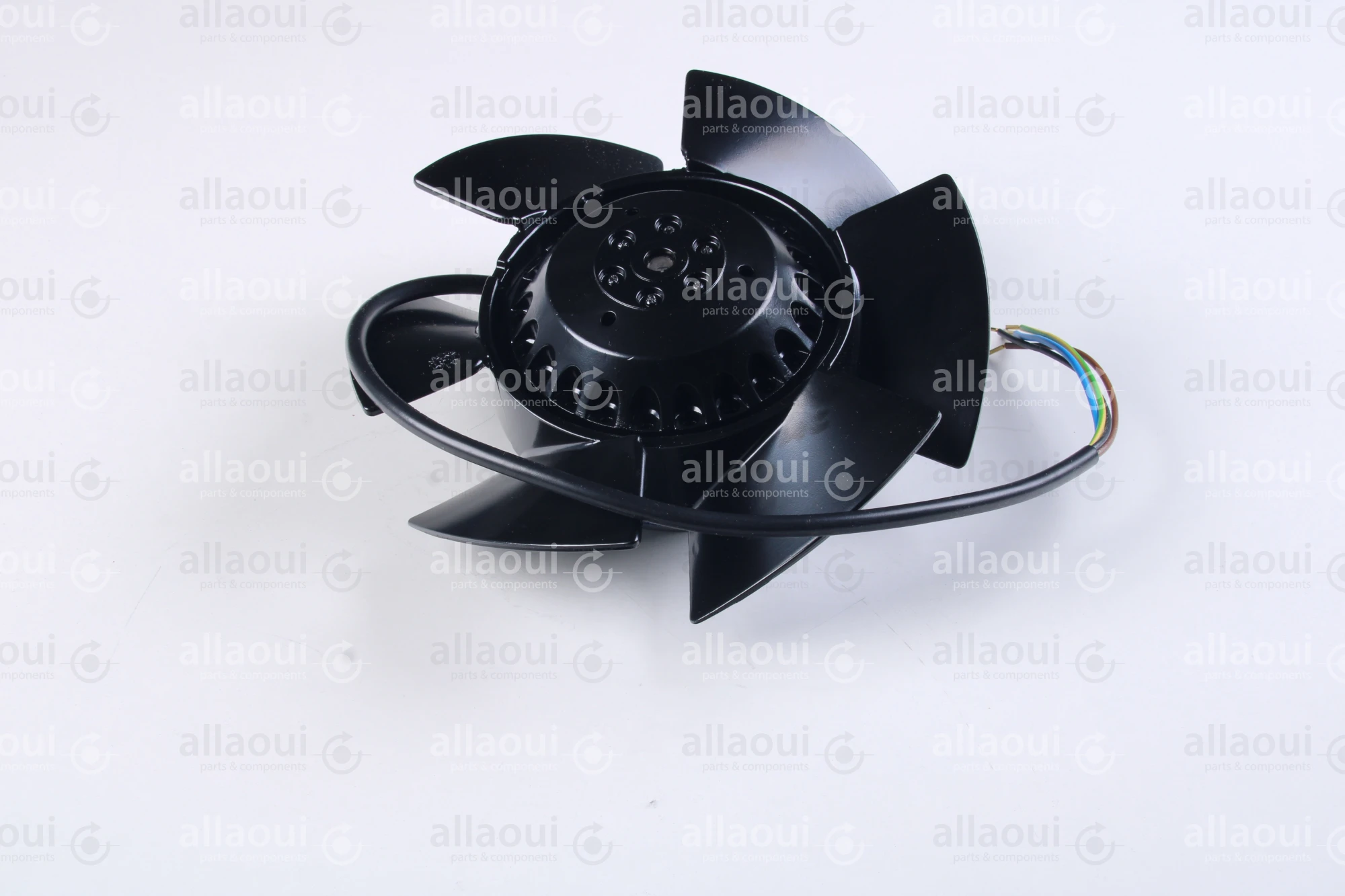 Ebmpapst Axial fan 230 V AC 53W A2E170-AF23-01