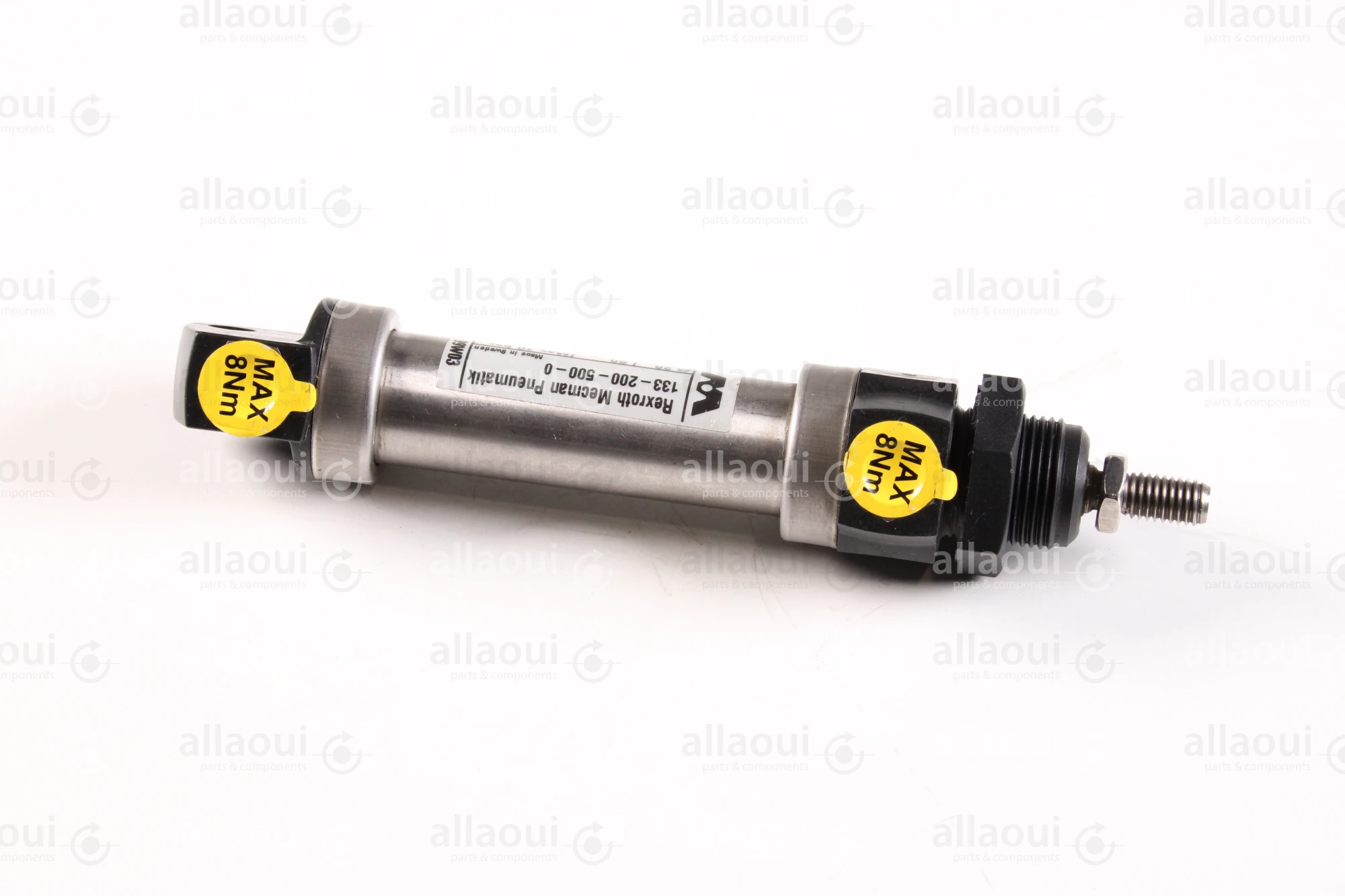 Bosch Rexroth Pneumatic Cylinder 133-200-500-0