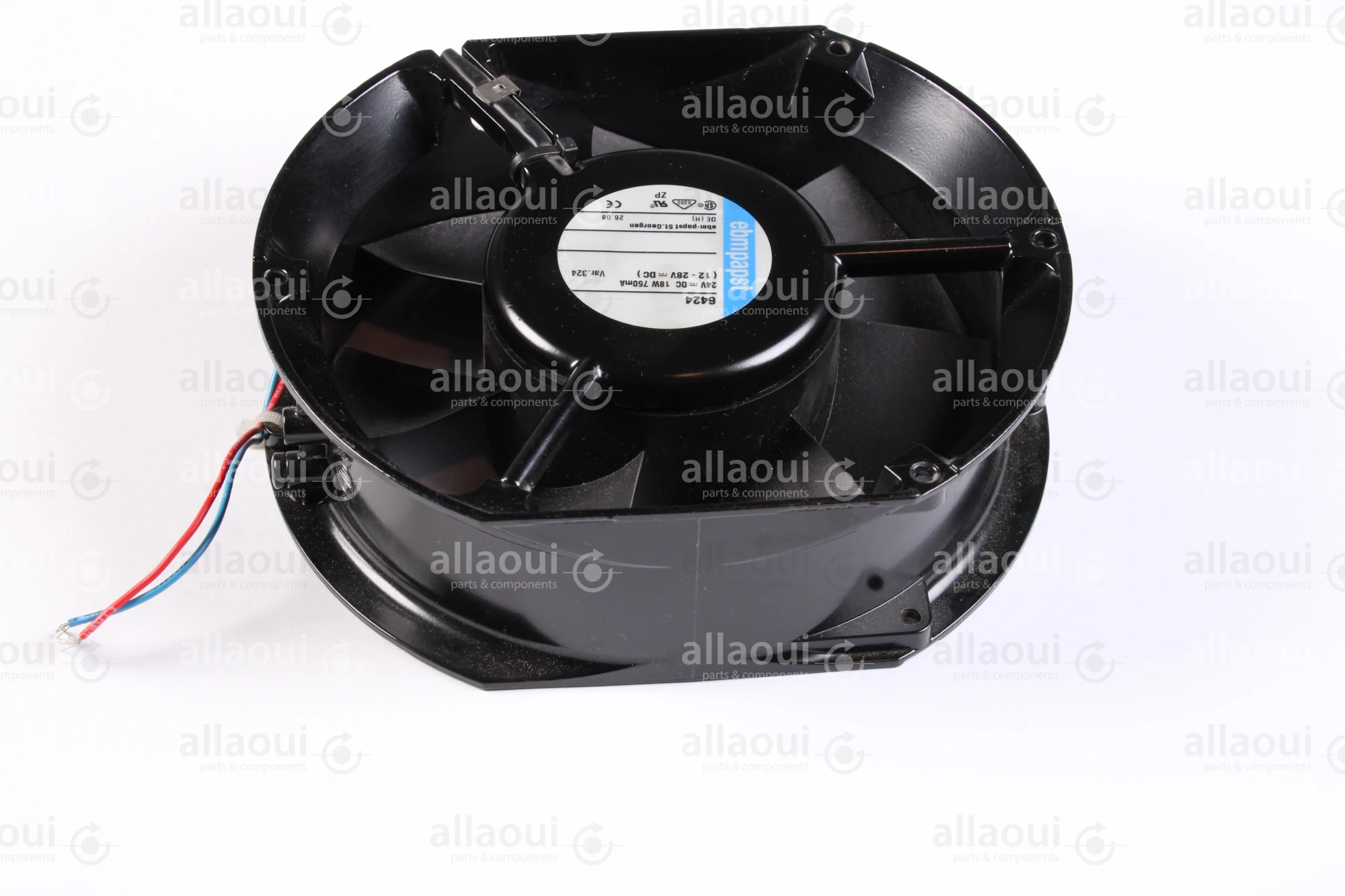 EBM PAPST Axial Fan 6424