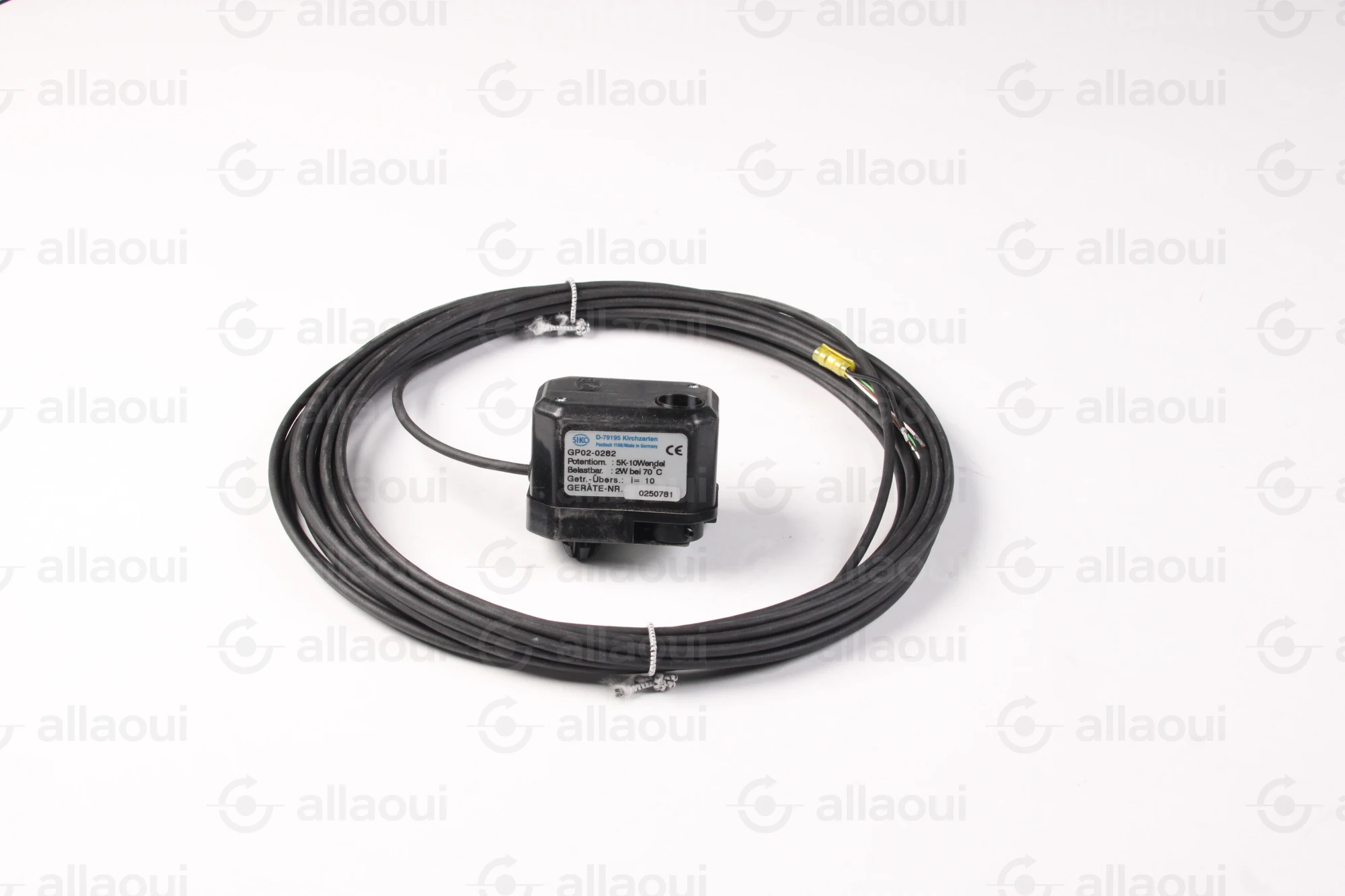 Siko Potentiometer GP02-0282