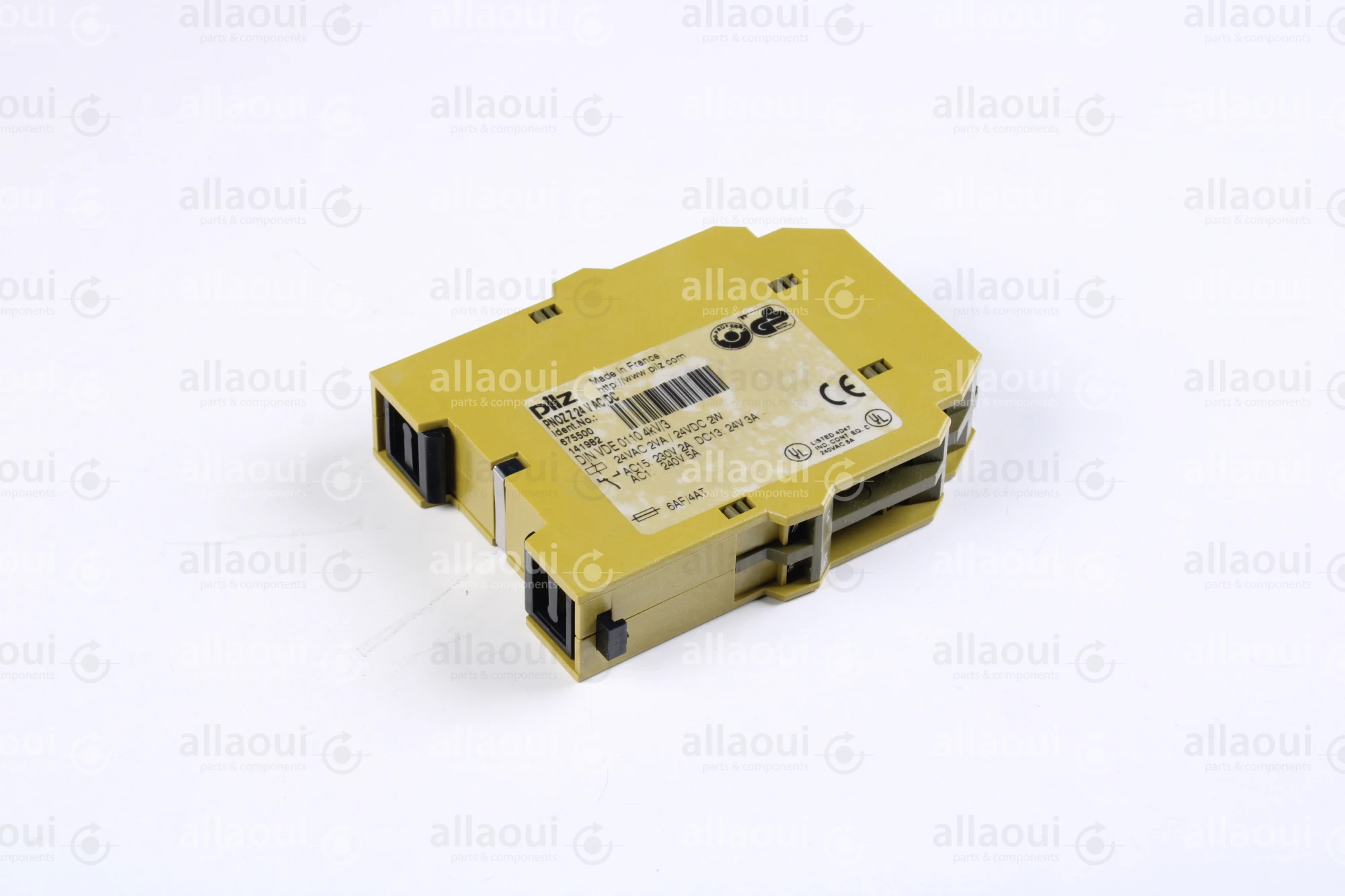 Pilz Safety Relay PNOZ Z