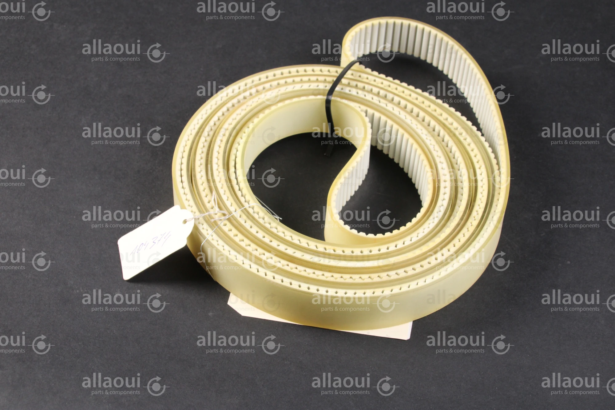 Optibelt Toothed belt 25AT5/4.250V-25