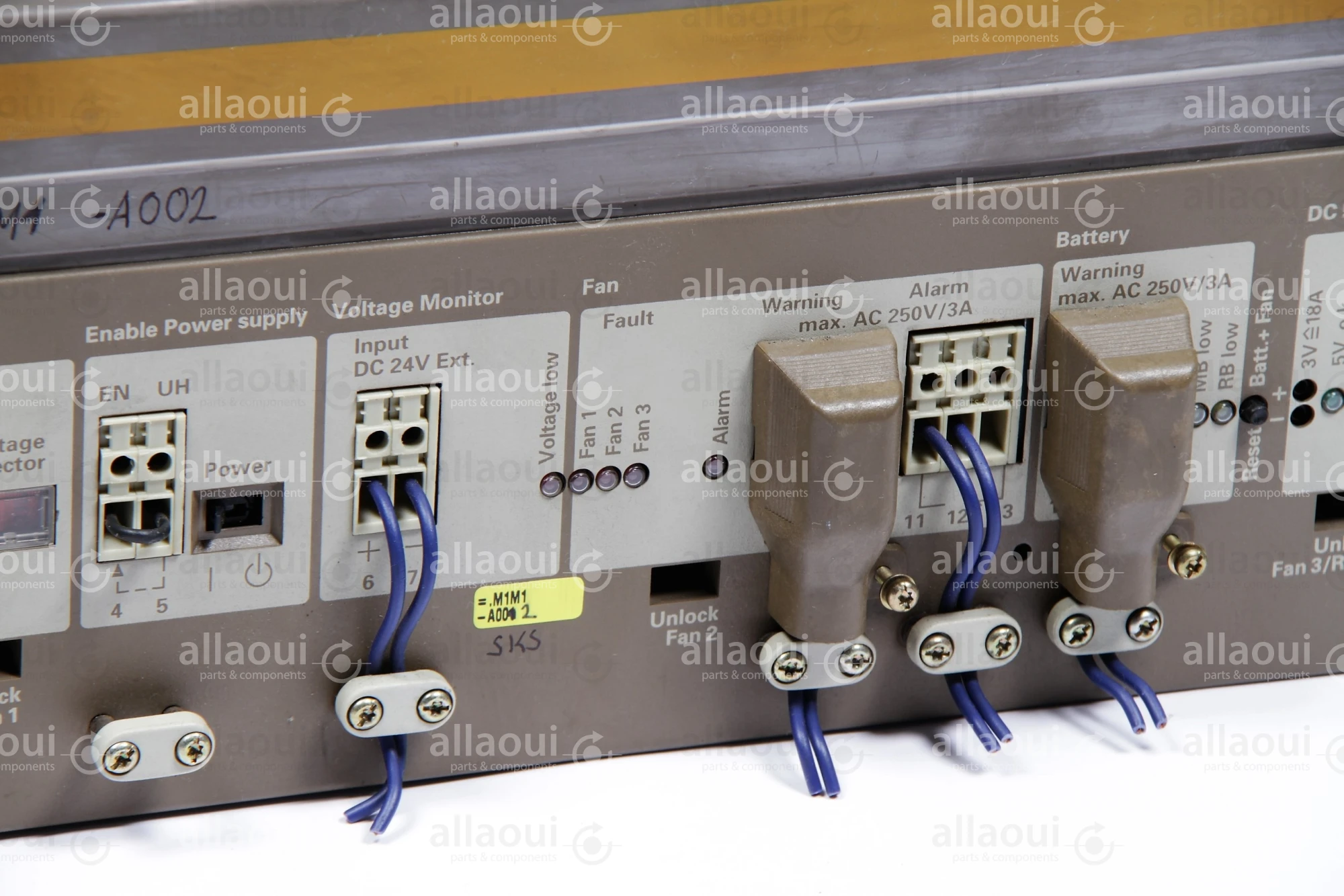 Siemens Control Unit 6ES5188-3UA12