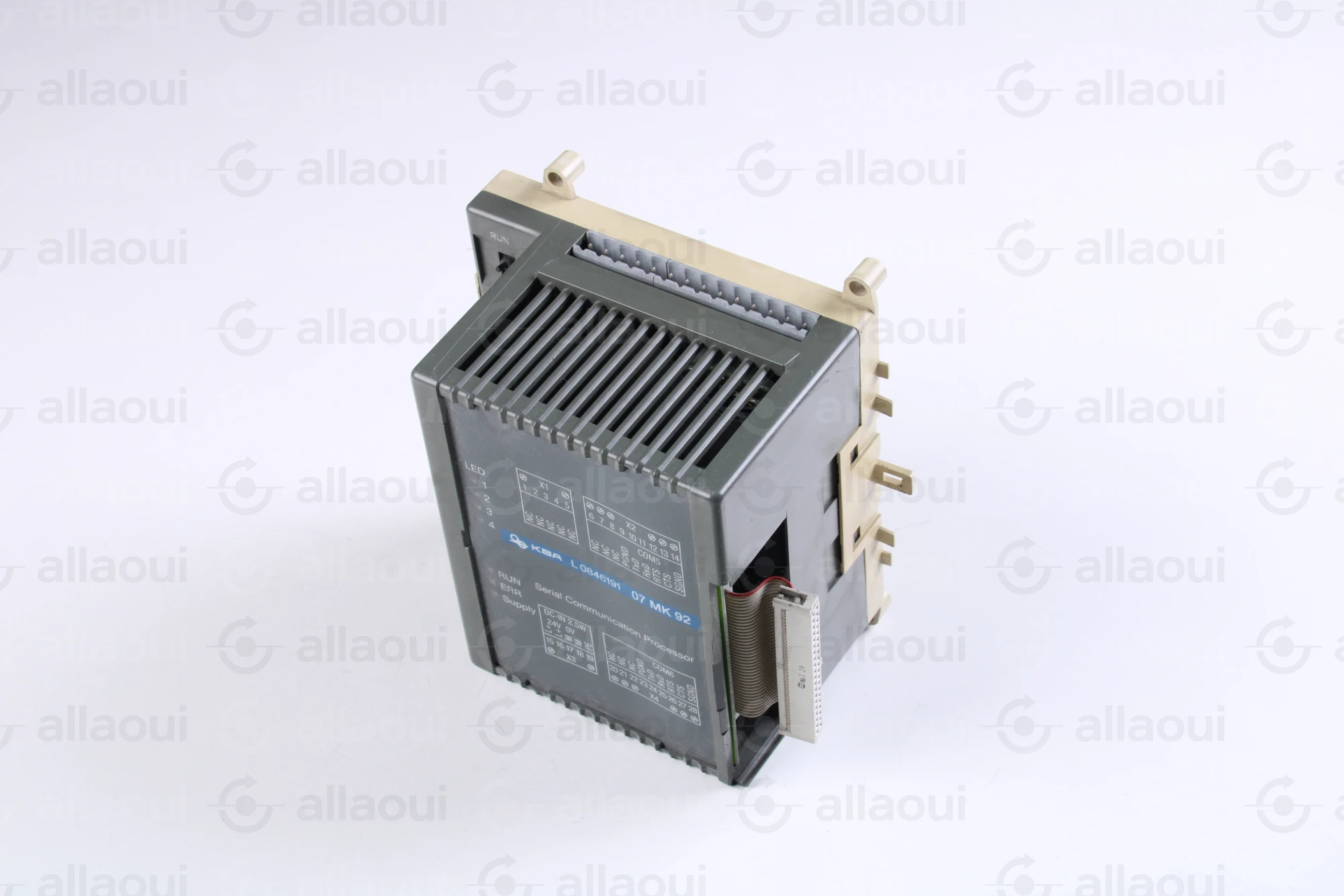 ABB Advant Controller 31 Serial Communication Processor 07 MK 92 GJR5253300R3161