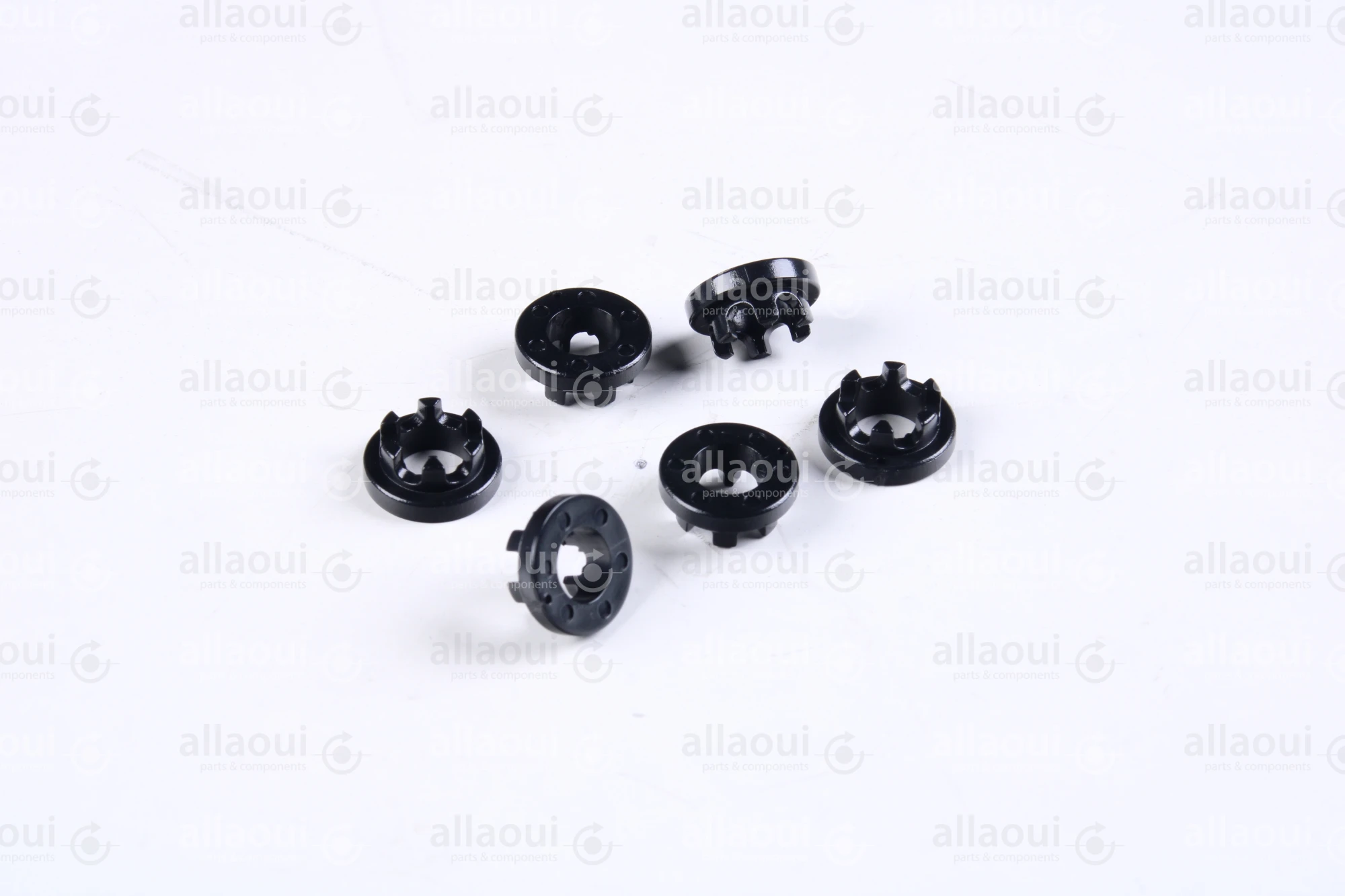 Heidelberg Ring-Crown Ring (6 pieces) ZD.206-991-01-00