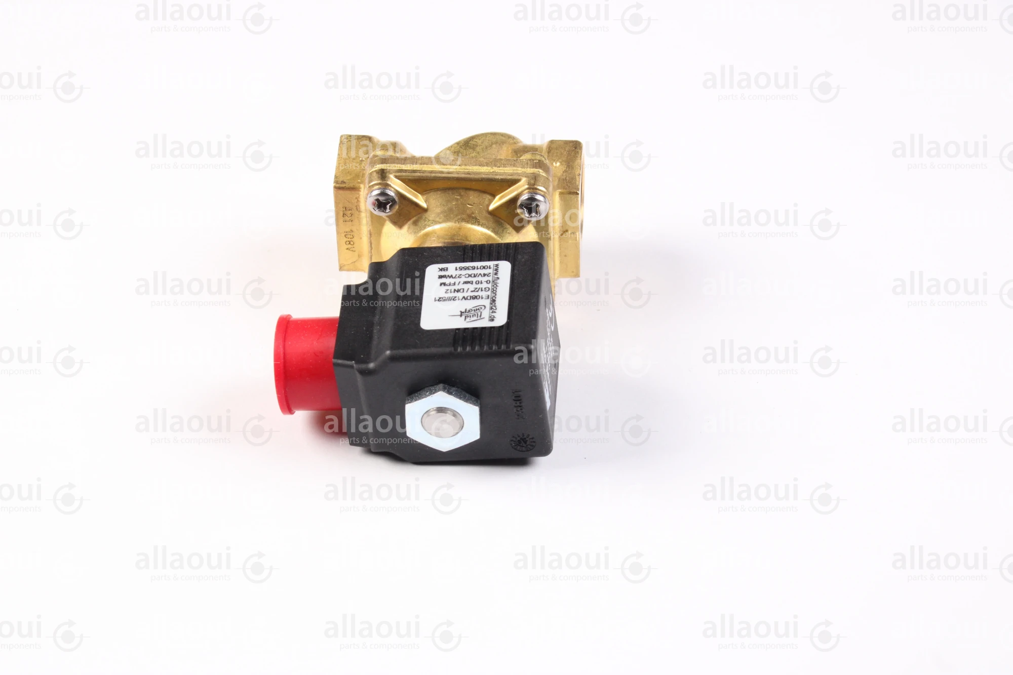 Weko Solenoid Valve 651672