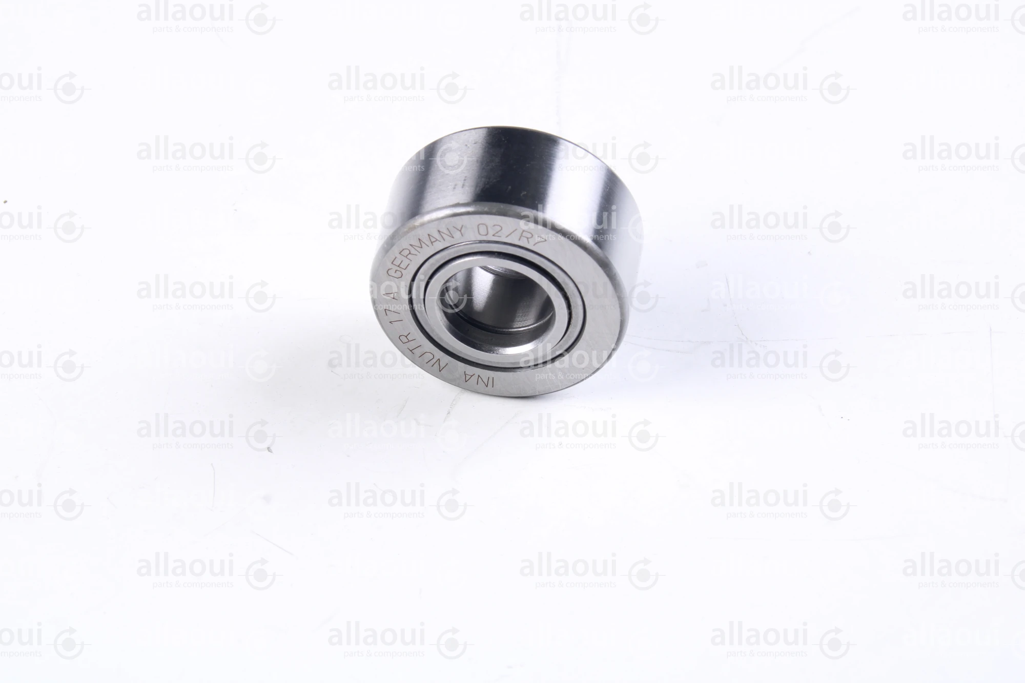 INA Supporting Roller NUTR 17 A