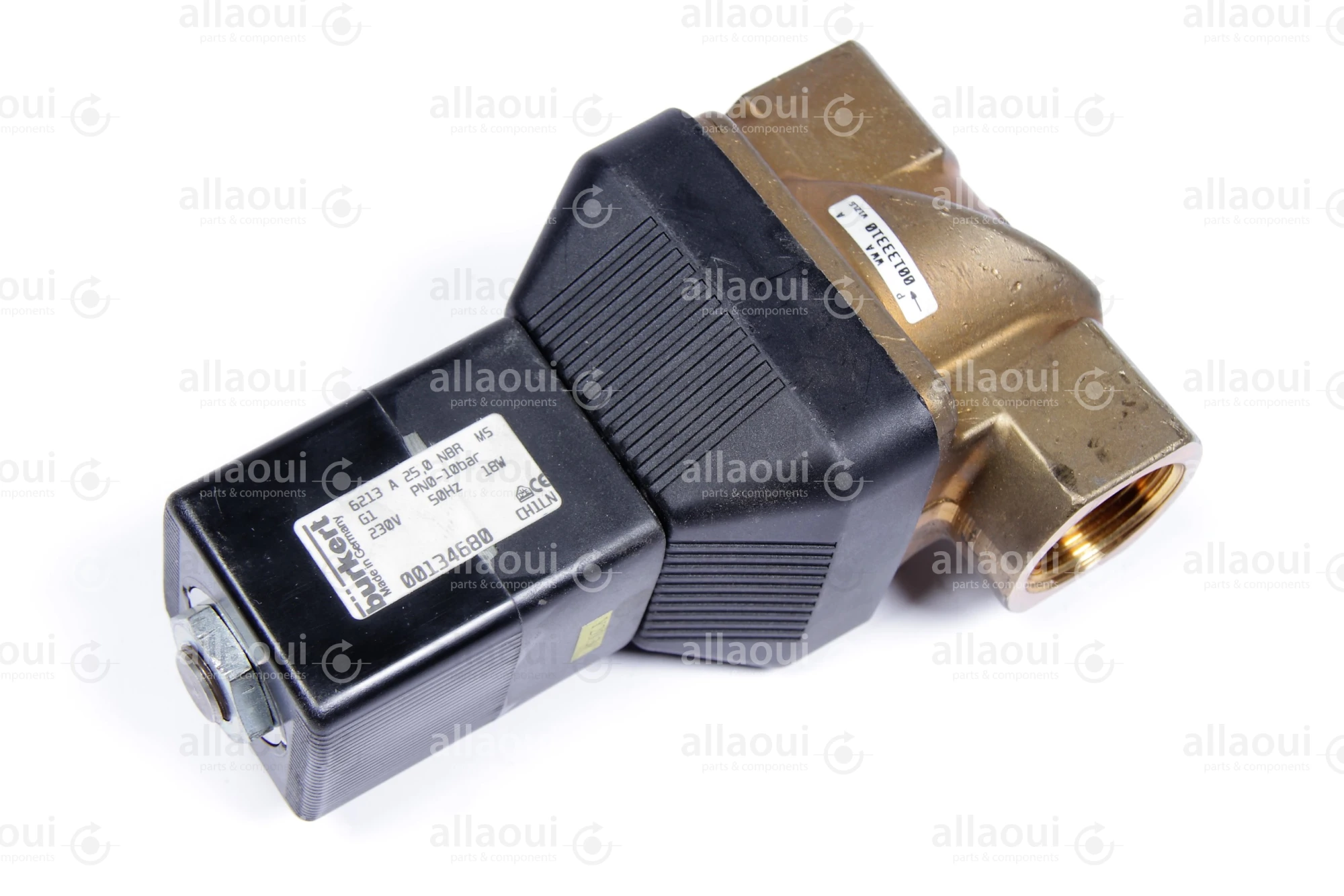 Bürkert 6213 A25 00134680