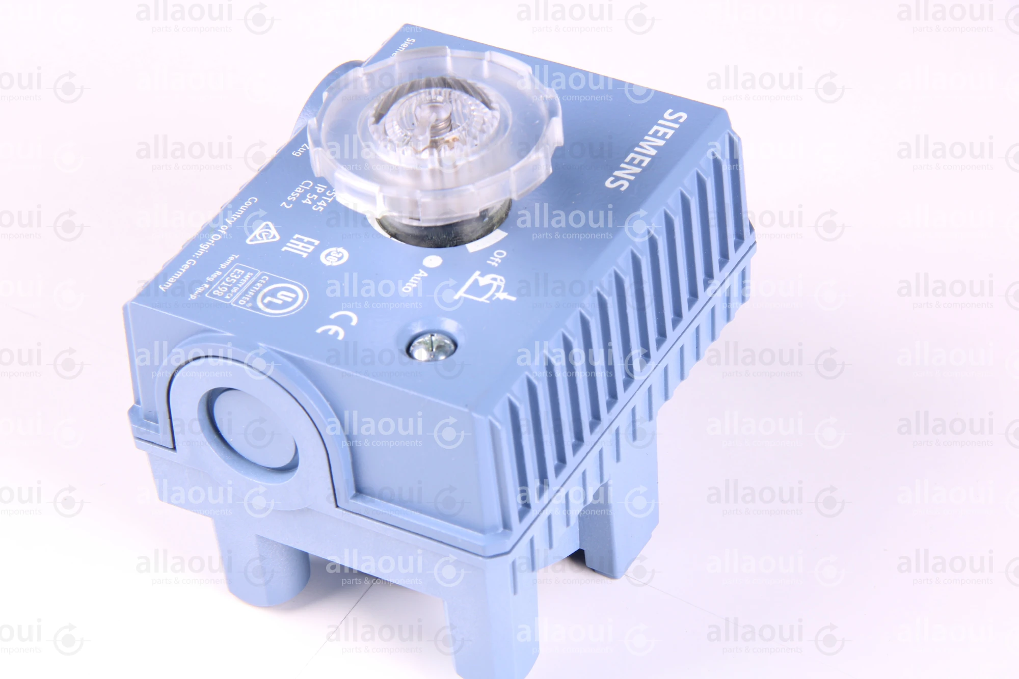 Siemens Valve Accessory ASE2