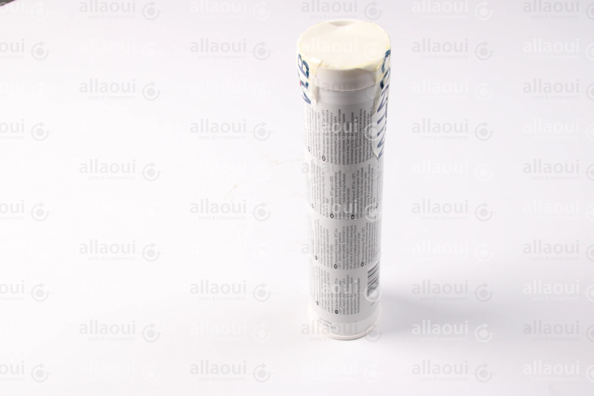 Texaco Multifak EP2 Greas EP2