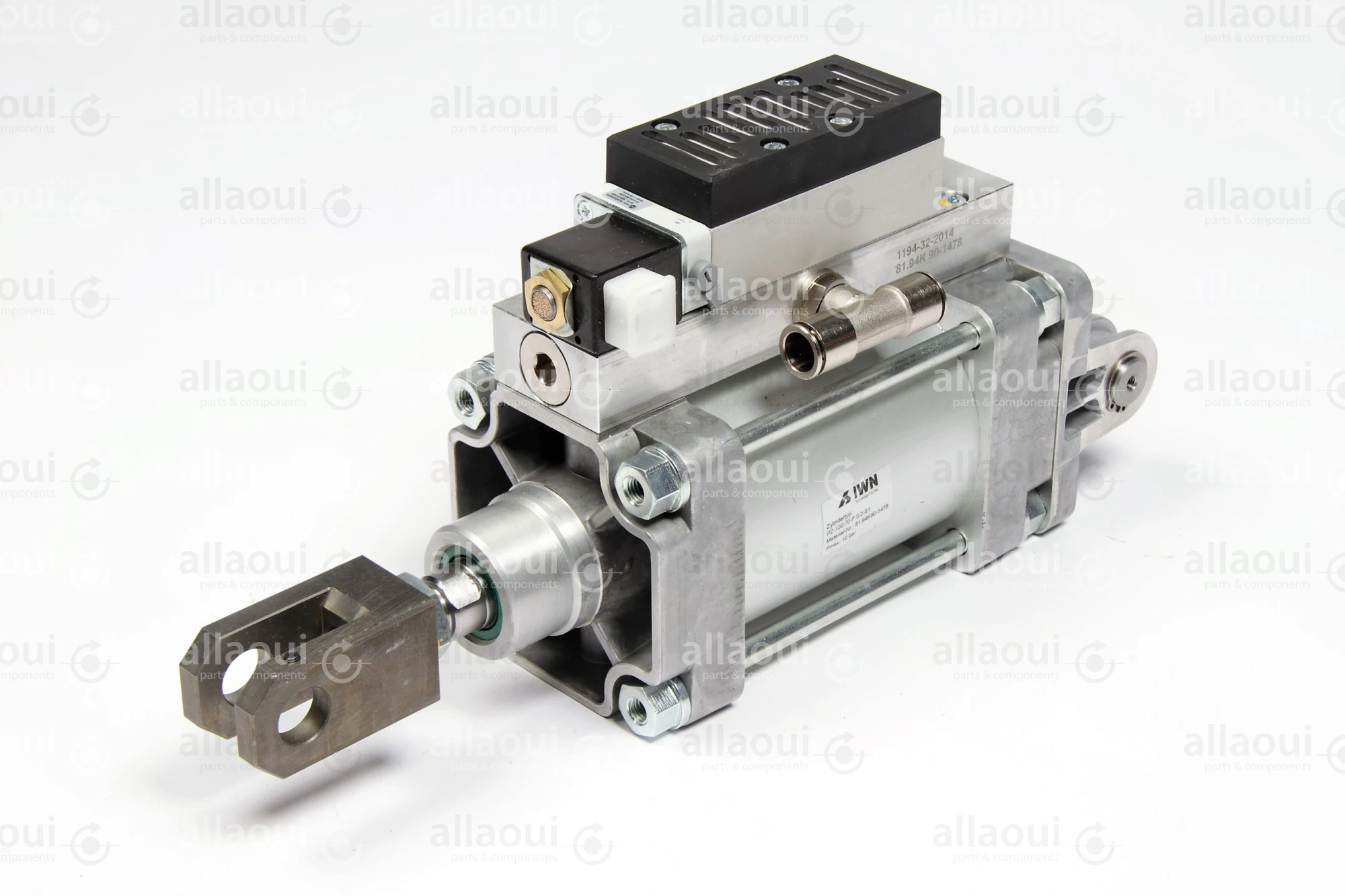 Manroland Pneumatic Cylinder 81.94K90-1478