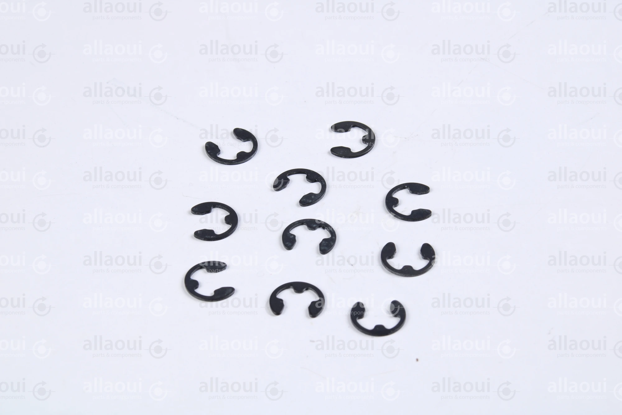 Müller Martini Retaining Ring (10 Pieces) 0031.0759