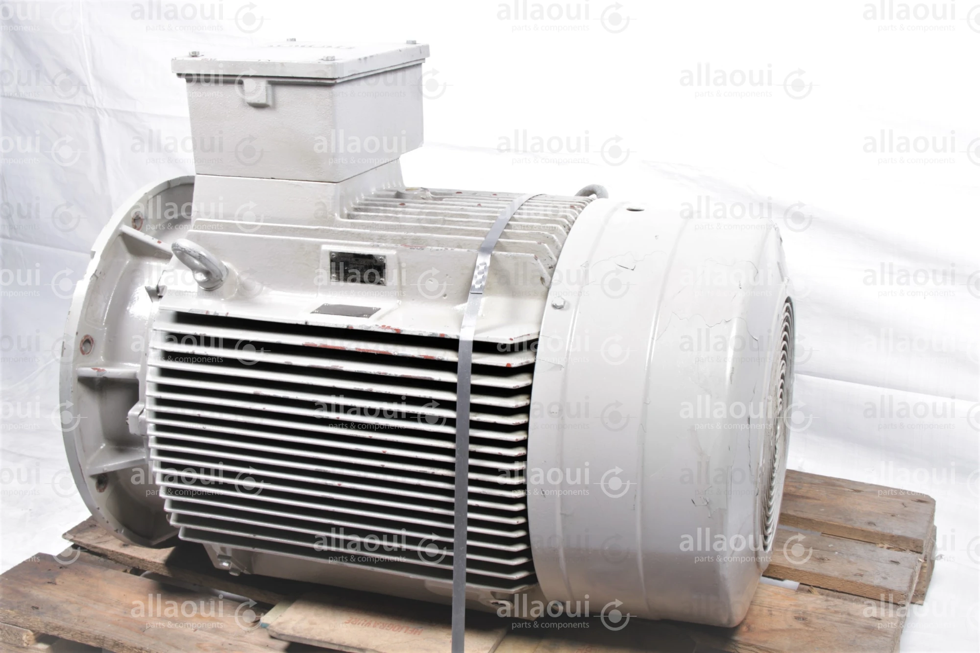 Siemens 1LA6 280-2AC61-Z 280S 1LA6 280-2AC61-Z 280S