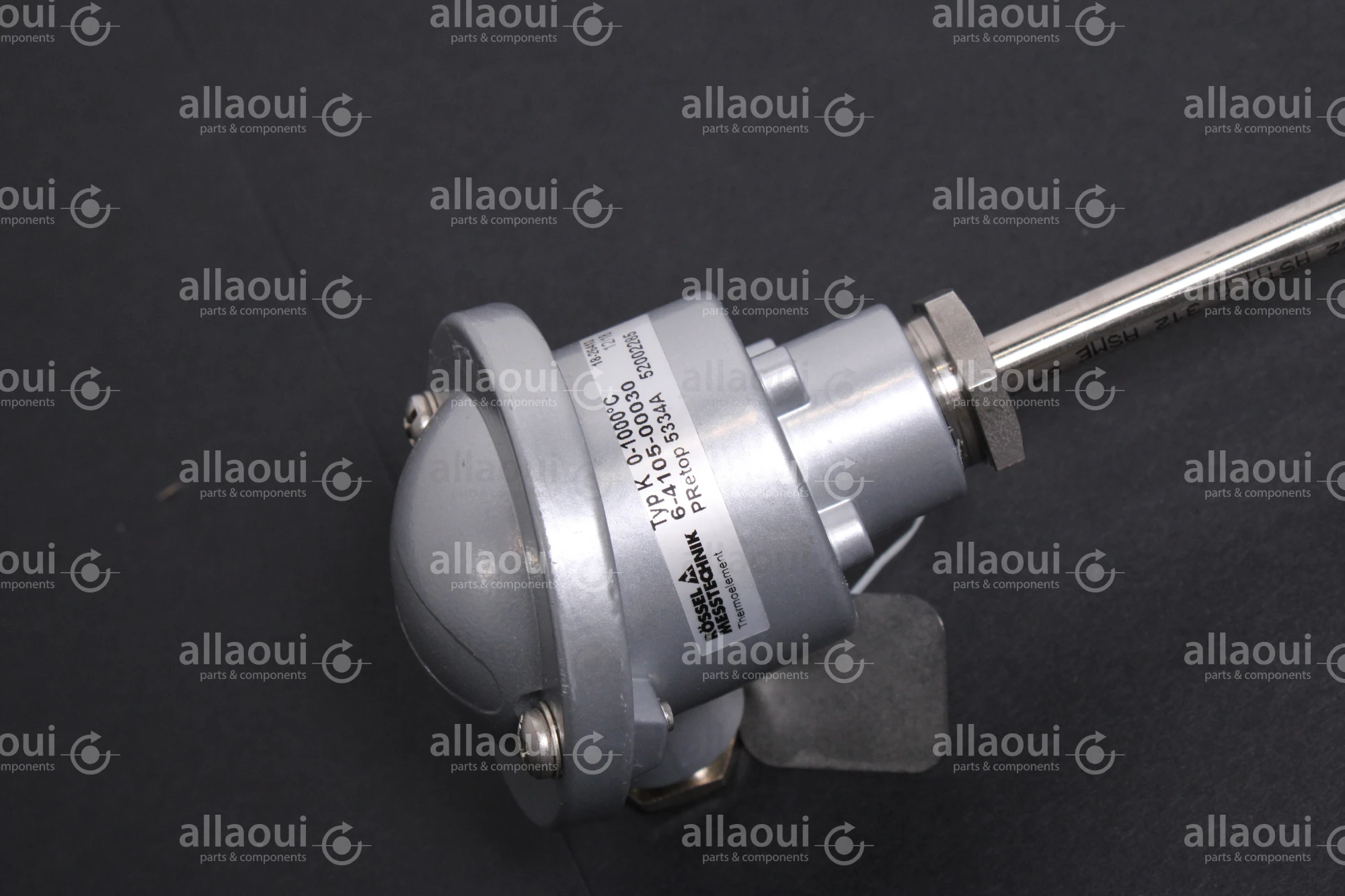 Rössel-Messtechnik Temperature Sensor 6-4105-00030