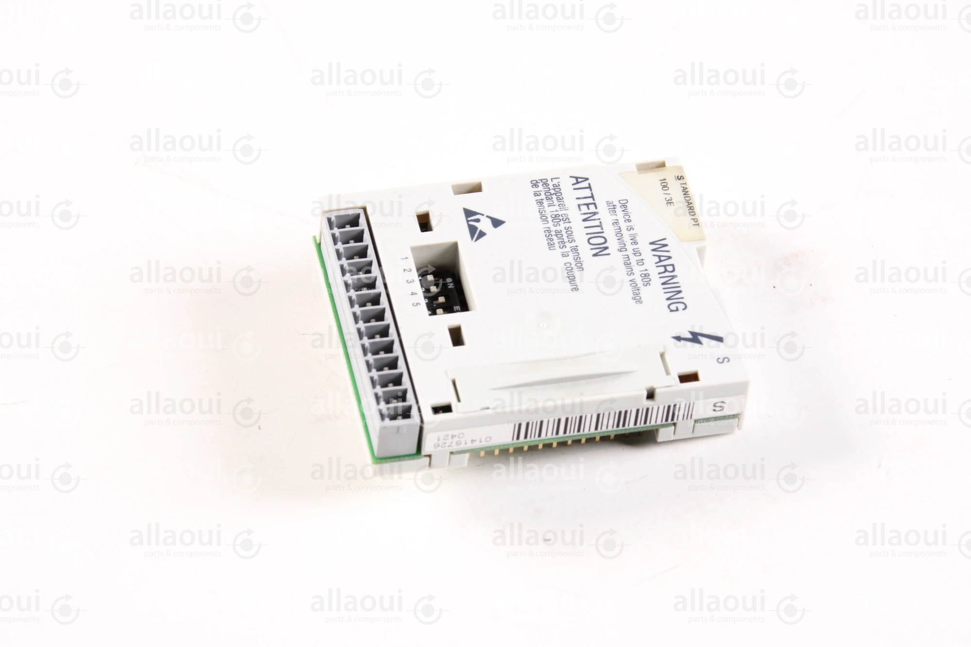 Lenze Function Module E82ZAFSC100