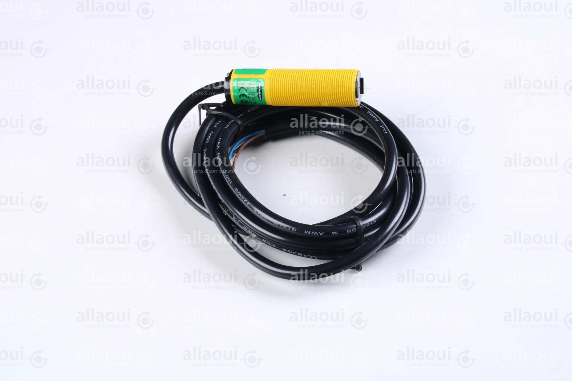 Banner Proximity Sensor S18SP6FF50