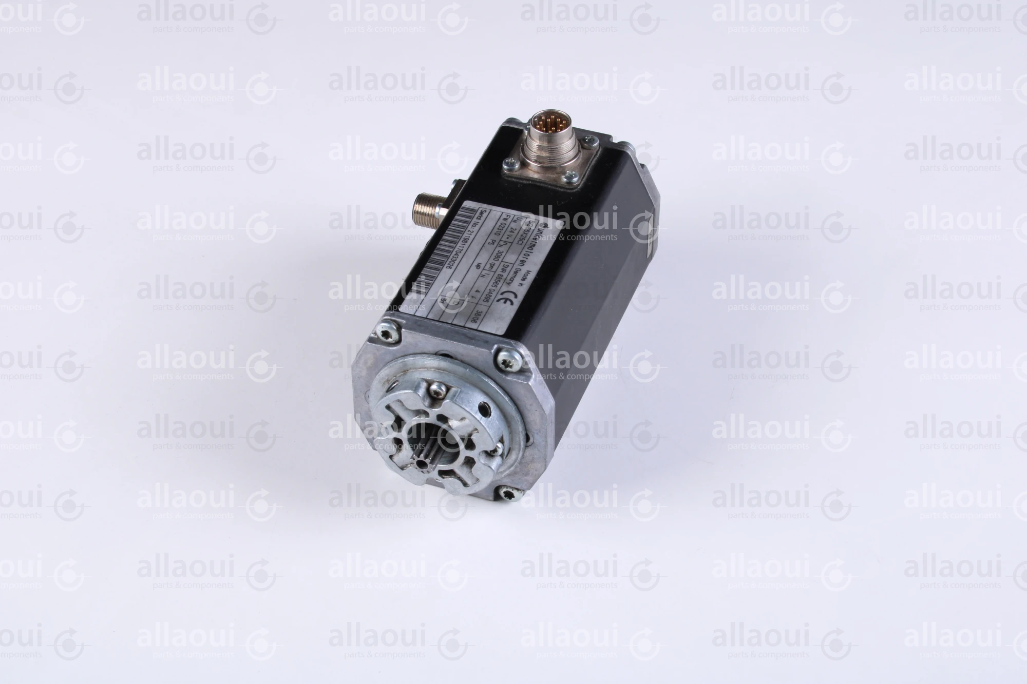 Dunkermotoren Motor BG65X25CI