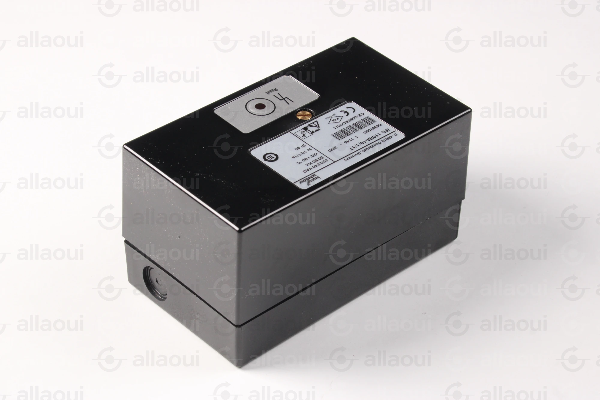 Kromschröder Gas burner control unit IFS 110IM-10/1/1T