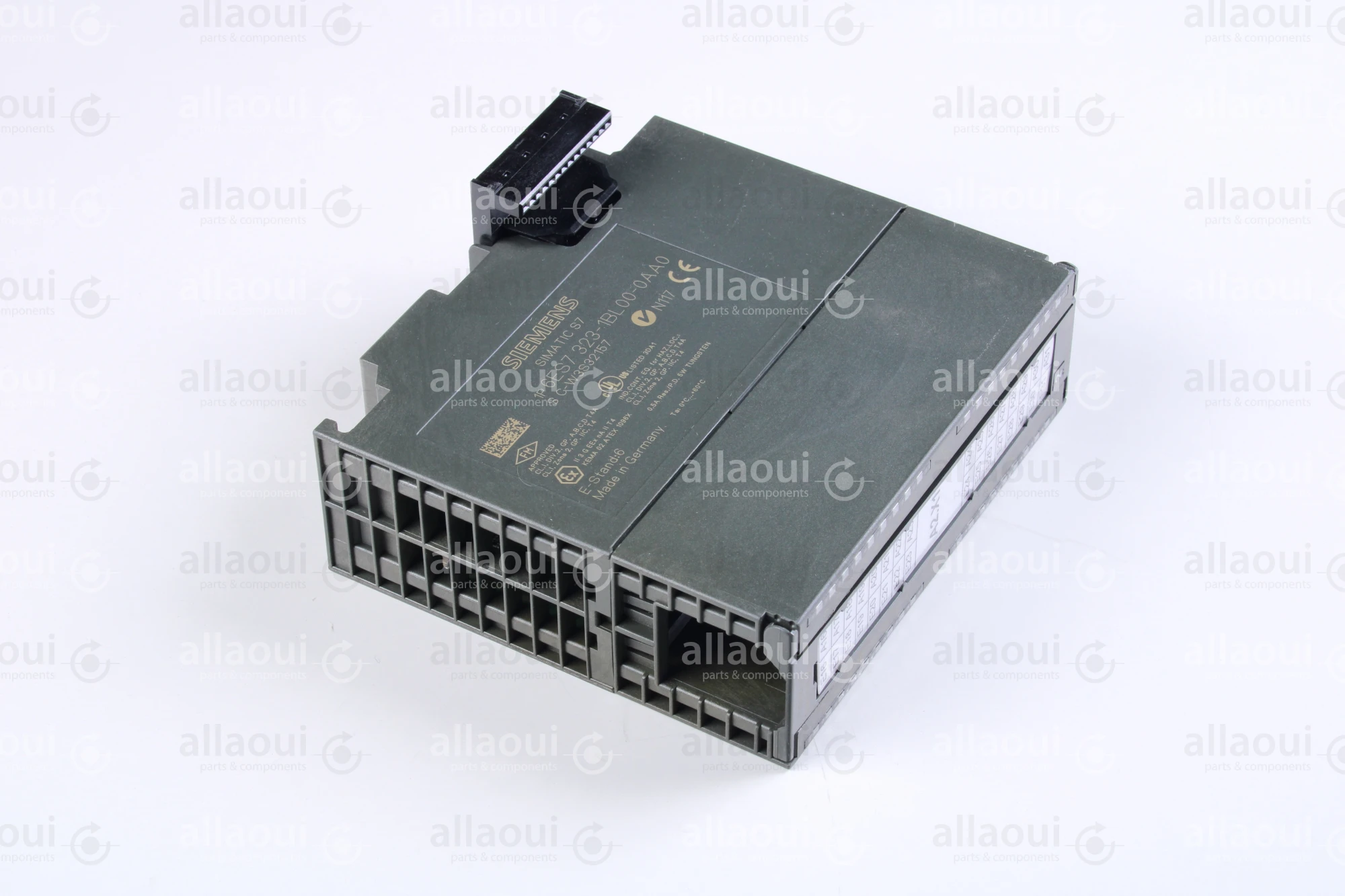 Siemens Digital Module + Bus Connector 6ES7323-1BL00-0AA0 + Busverbinder