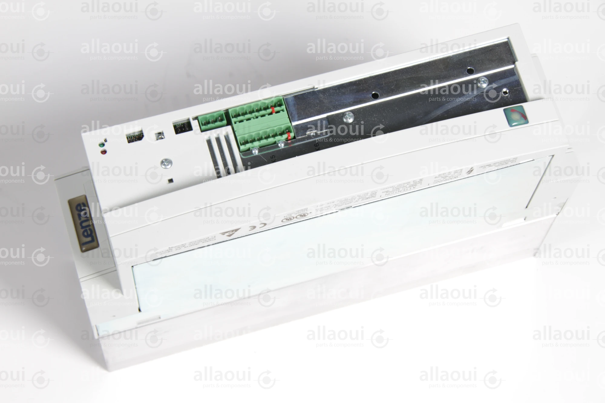 Lenze Frequency Converter Lenze 33.8244