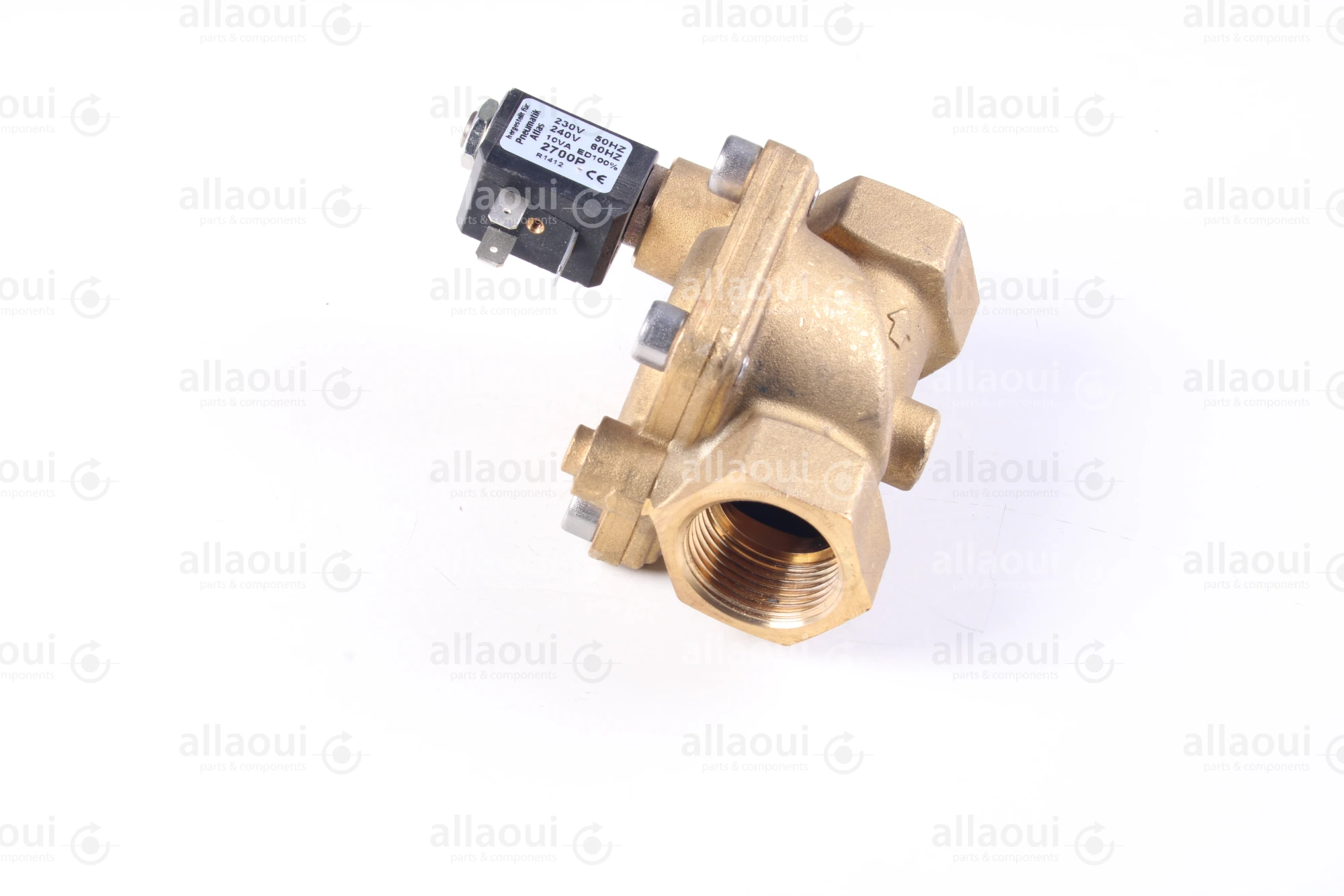 Pneumatik Atlas 2 Way Valve 2700P