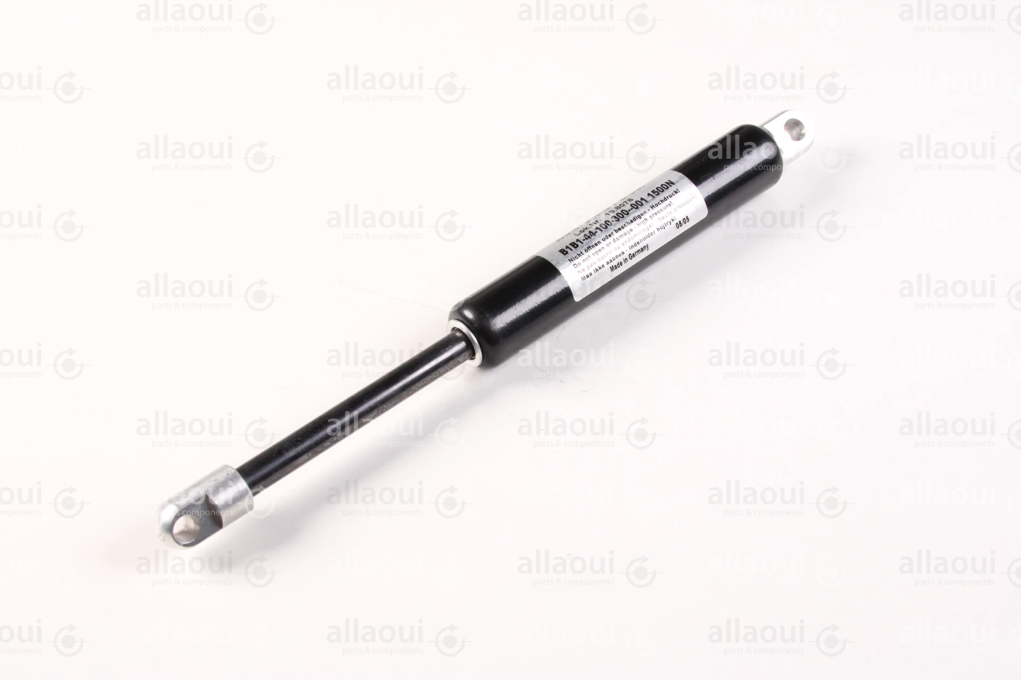 A/S H. Sindby & Co Gas Spring B1B1-44-100-300--001 1500N