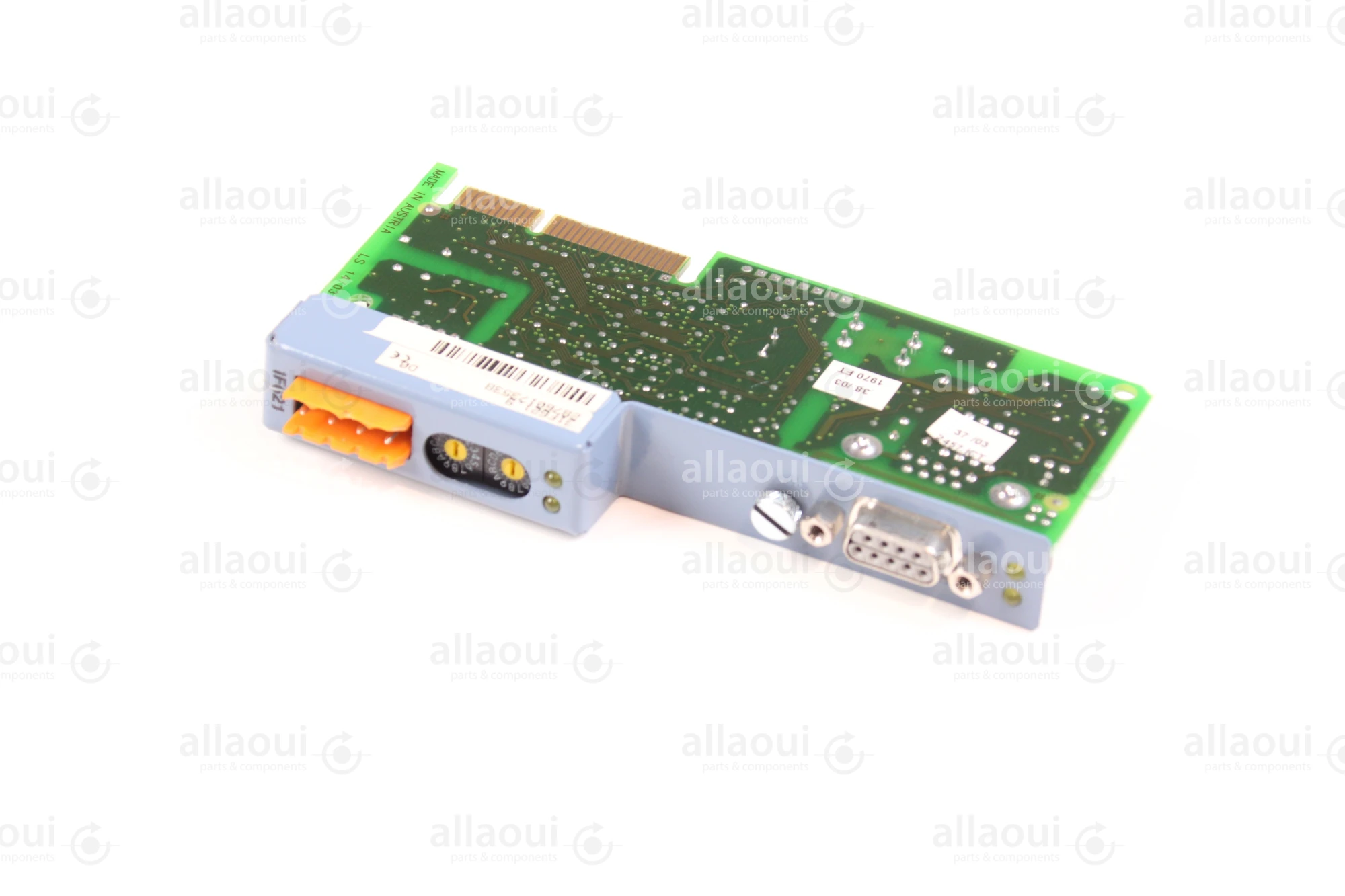 B&R Industrial Automation Interface Module 3IF621.9