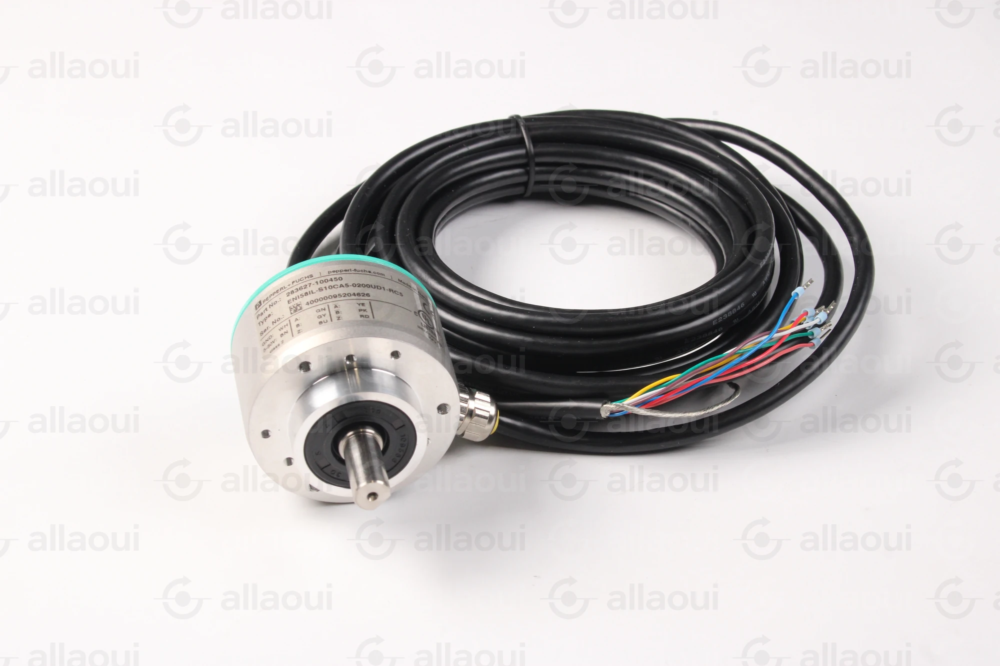 PEPPERL+FUCHS Encoder 283627-100450