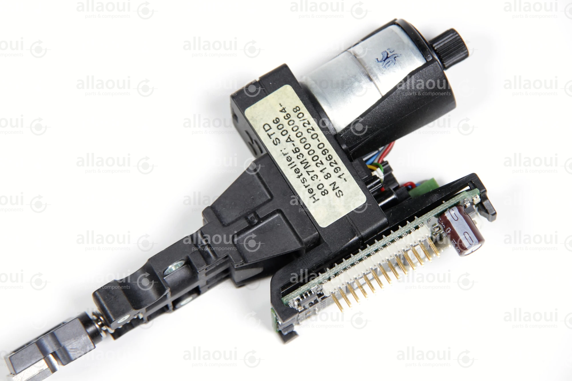 Manroland Farbschieberantriebseinheit 80.37M35-A006