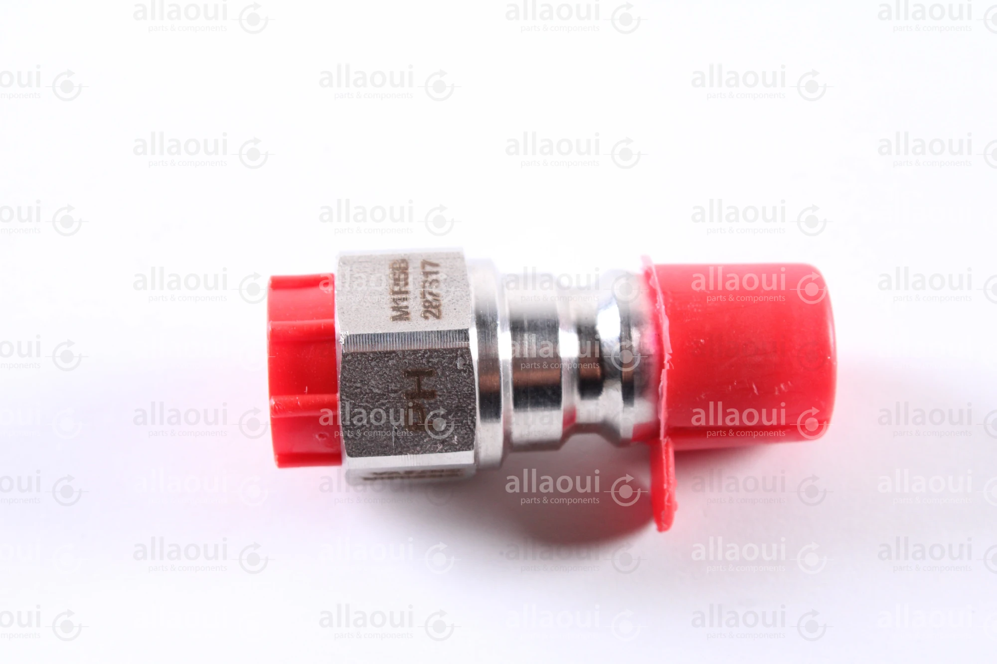 Hansa Flex Plug-in coupling sleeve SN72DN06IGR1/4"