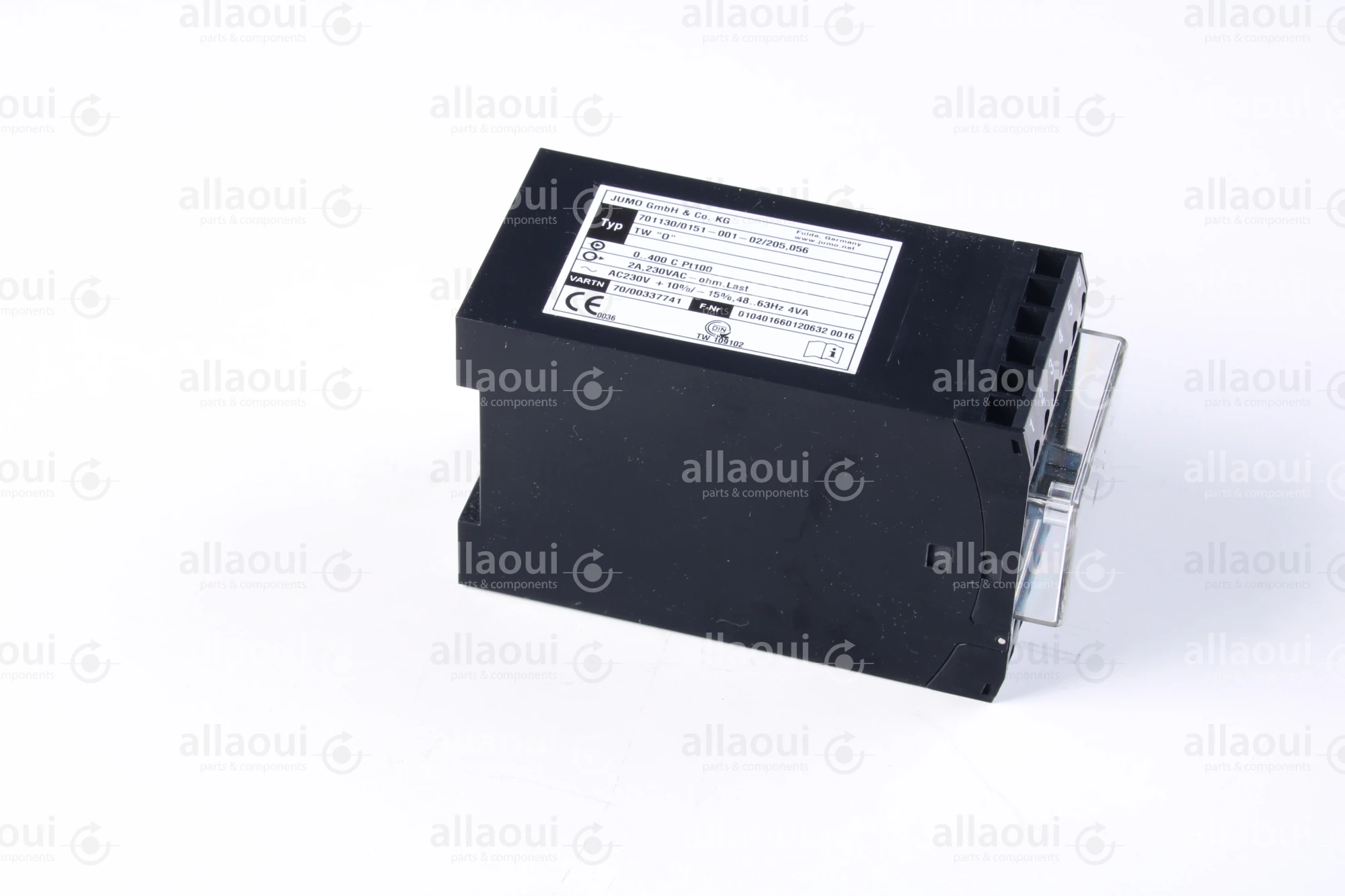 Jumo GmbH Thermostat 701130/0151