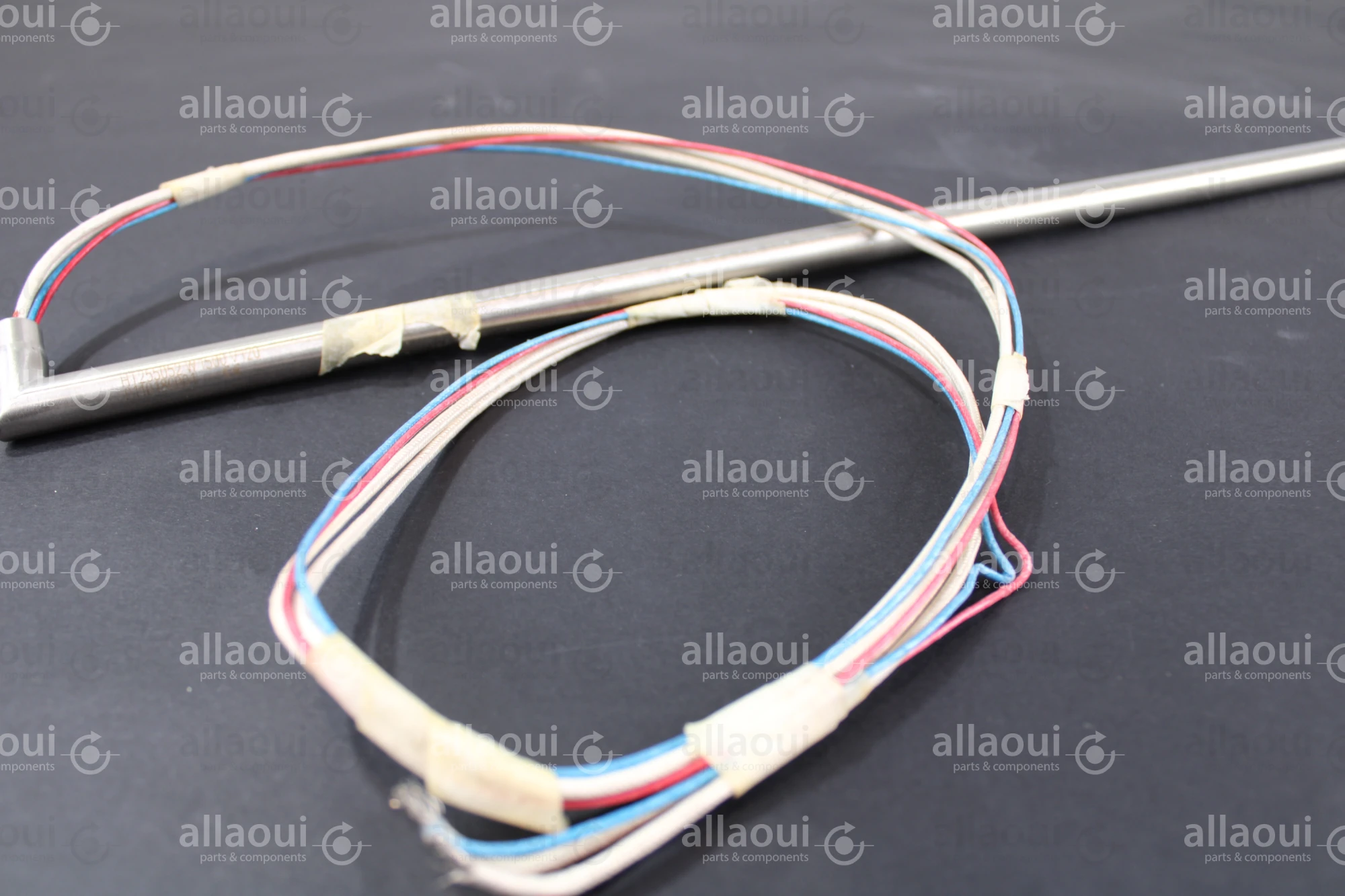 FriedrFreek Rod Cartridge Heater; Stabheizpatrone HT255052