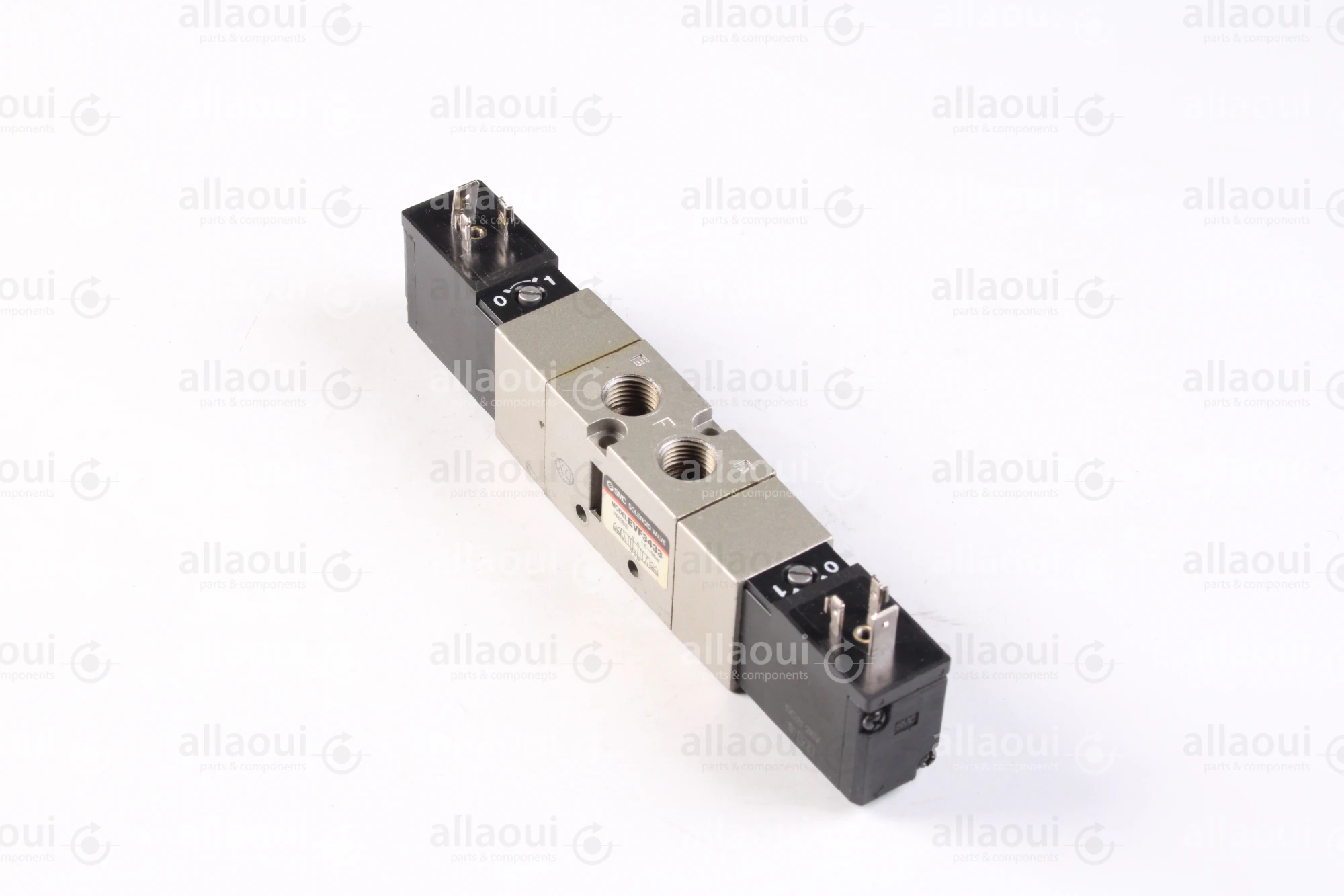 SMC Solenoid Valve EVF3433