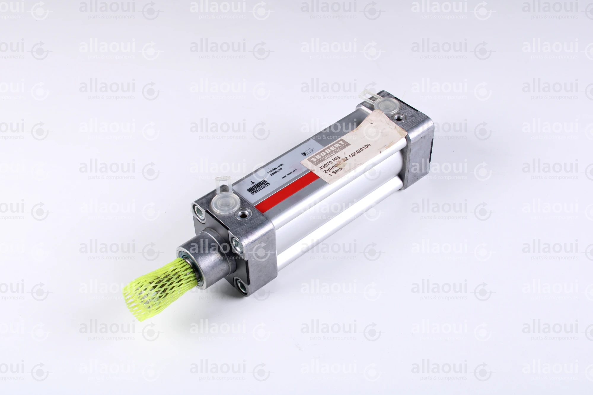 Hoerbiger Pneumatic Cylinder AZ 5050/0100 PA60300-0100 AZ5050/100