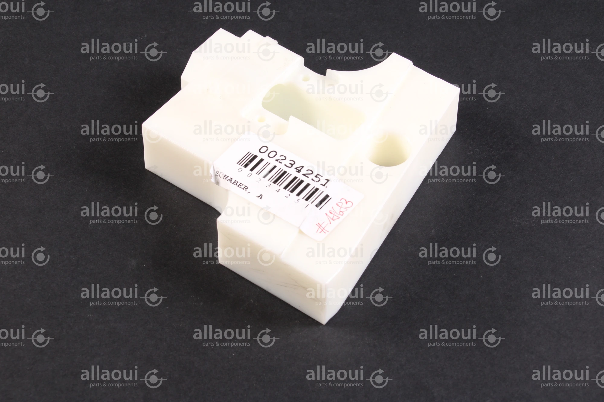 Kolbus Scraper 00234251