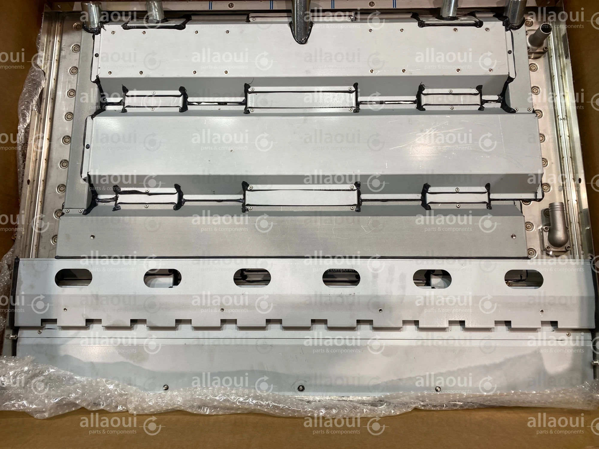 Heidelberg Arch Baffle C6.614.101S/06