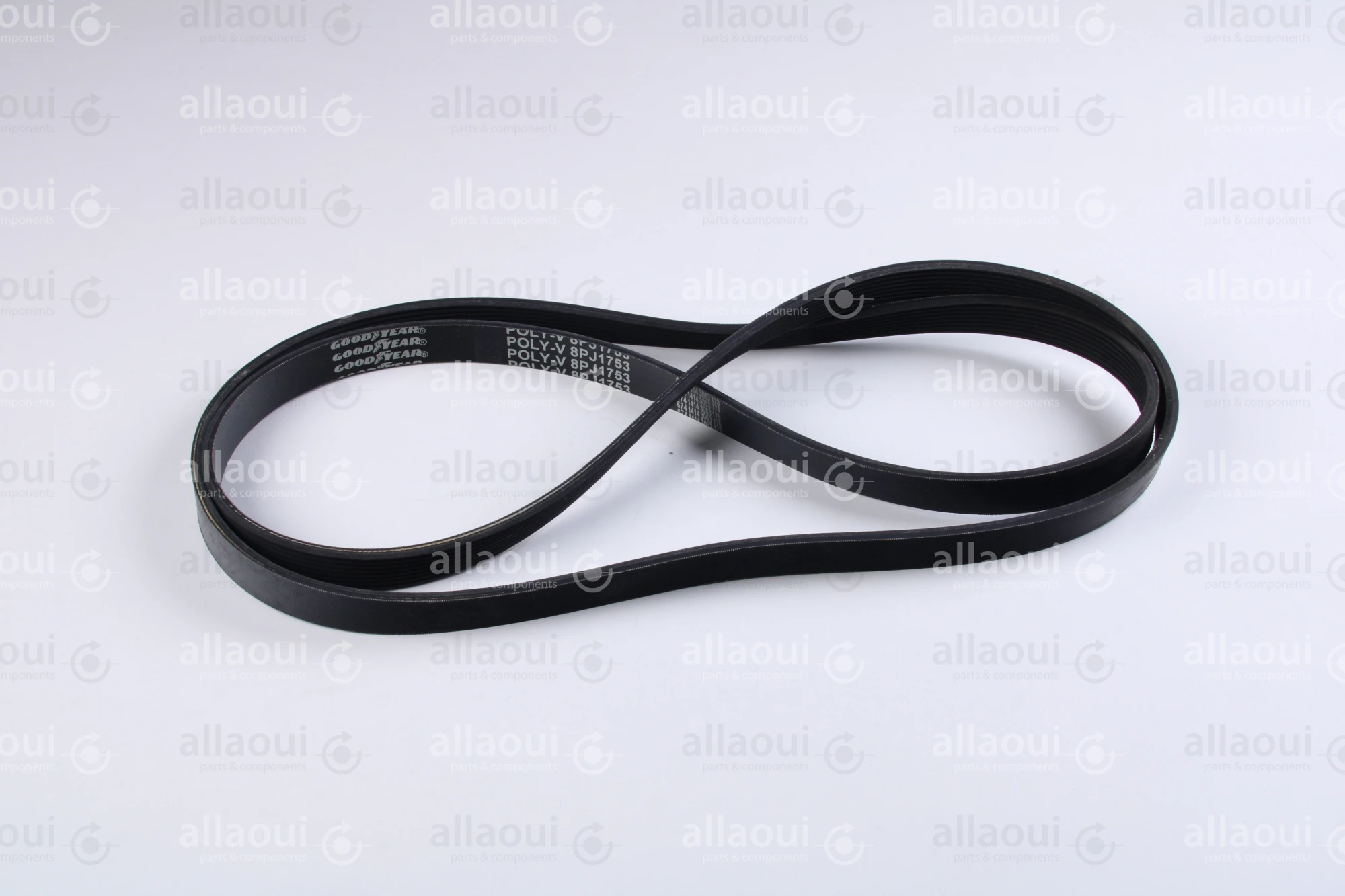 Goodyear Poly-V Belt 8PJ 1753 POLY-V 8PJ1753
