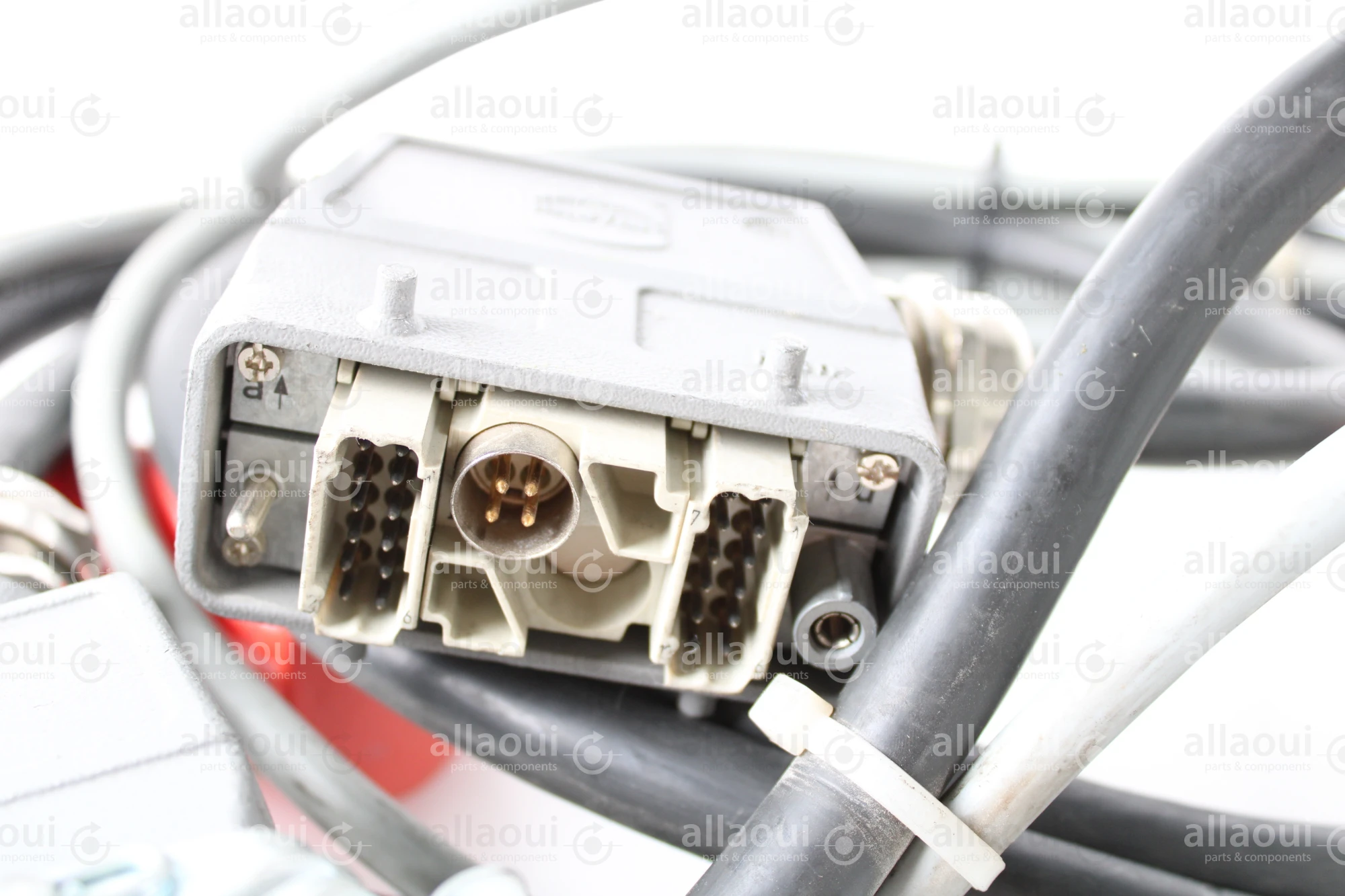 MBO Coupling Box Koppelbox 857