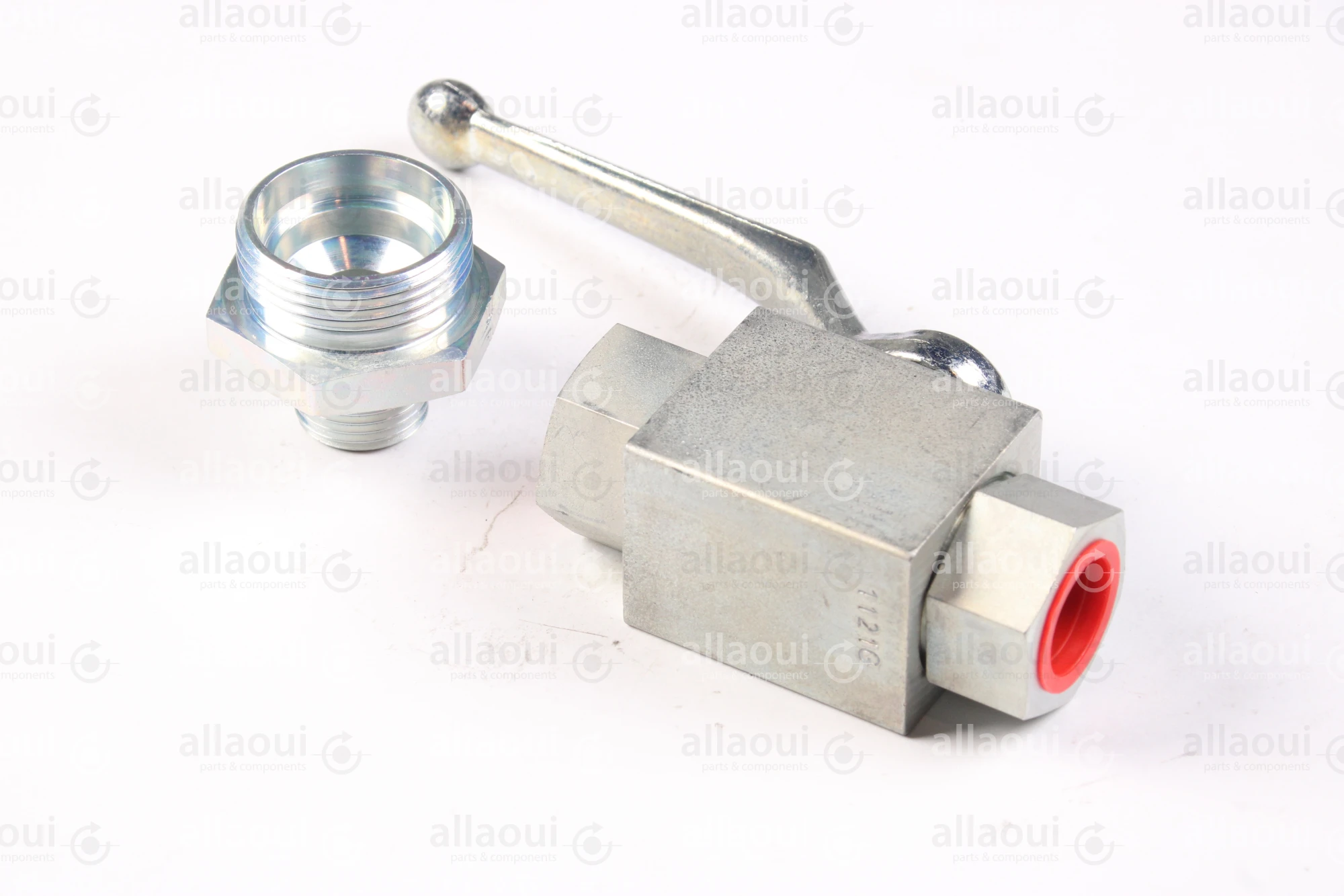 Technotrans Block Ball Valve 0014805