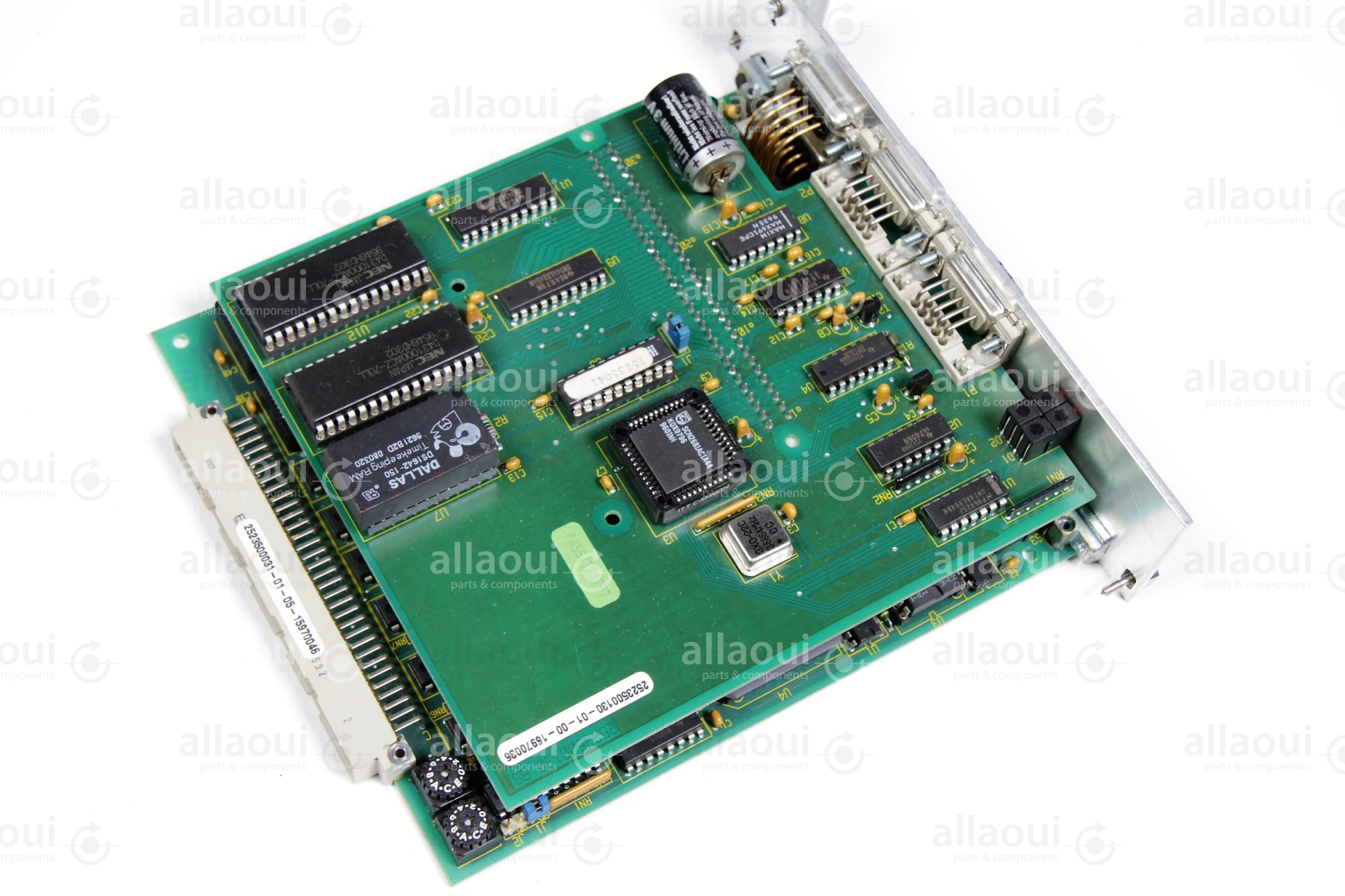 Eckelmann EC-CPU 03 EC-CPU 03